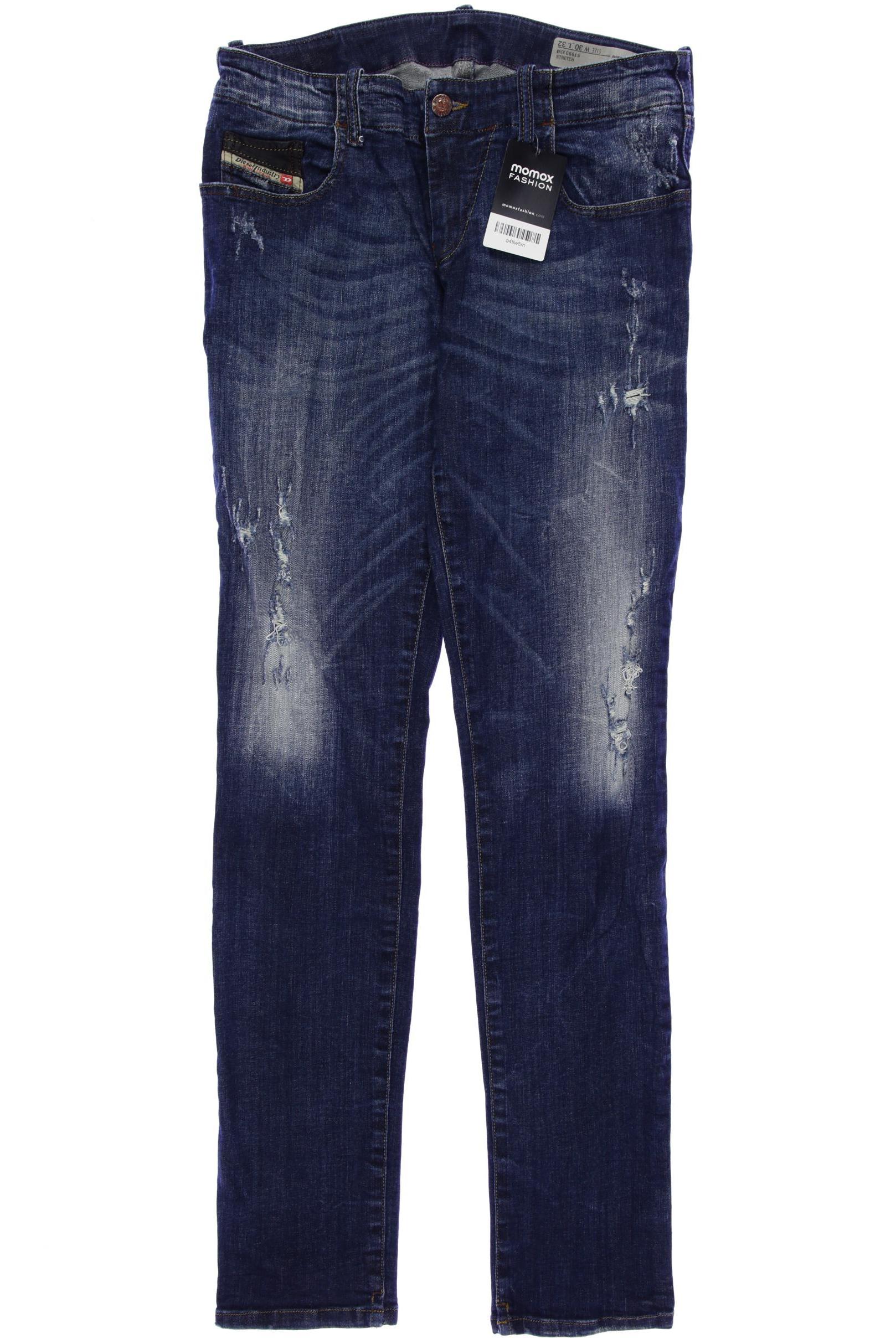 

Diesel Damen Jeans, blau, Gr. 30