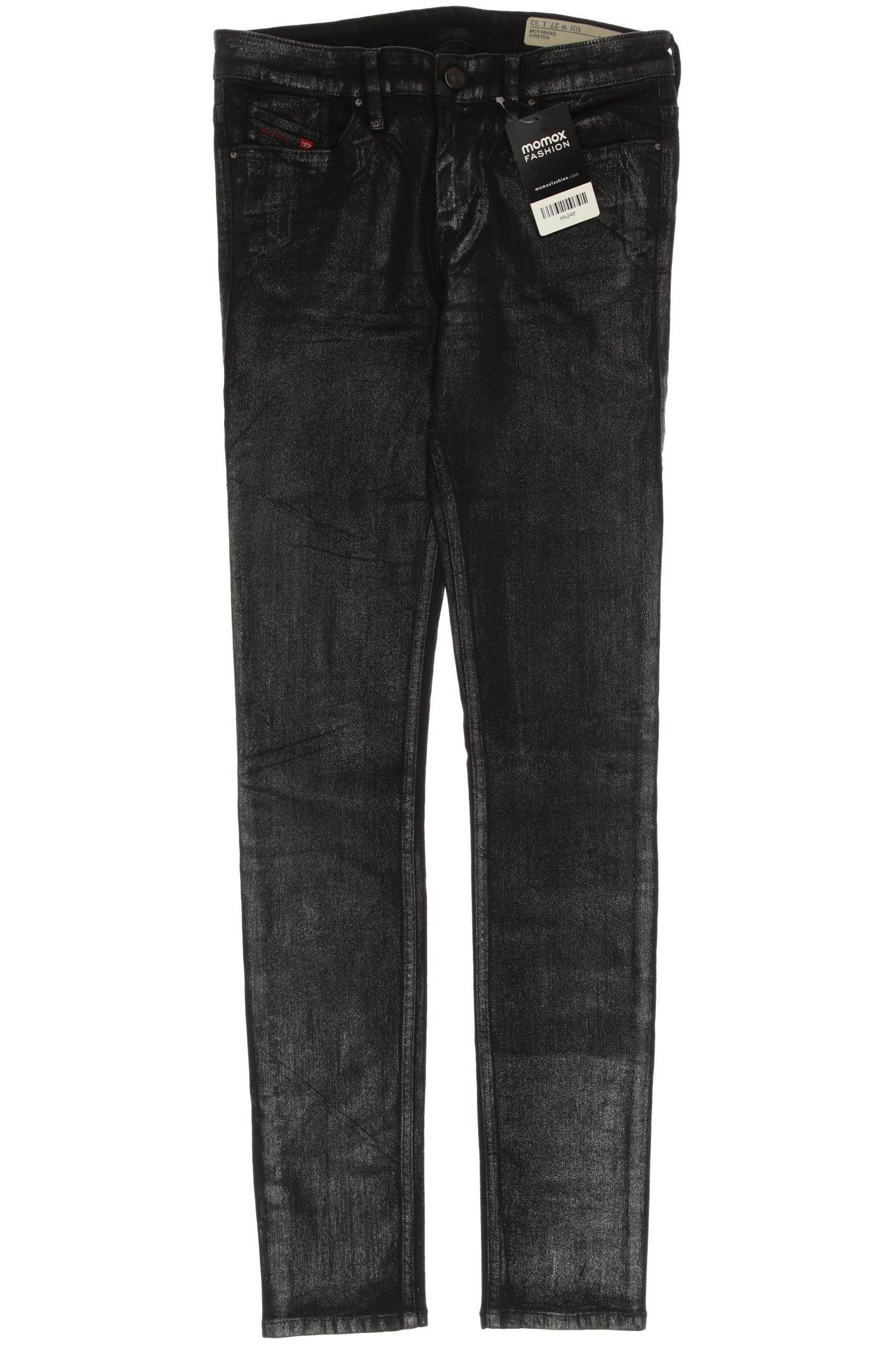 

Diesel Damen Jeans, schwarz, Gr. 38