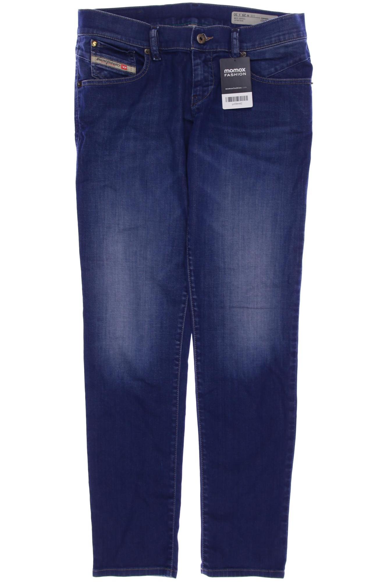 

Diesel Damen Jeans, blau