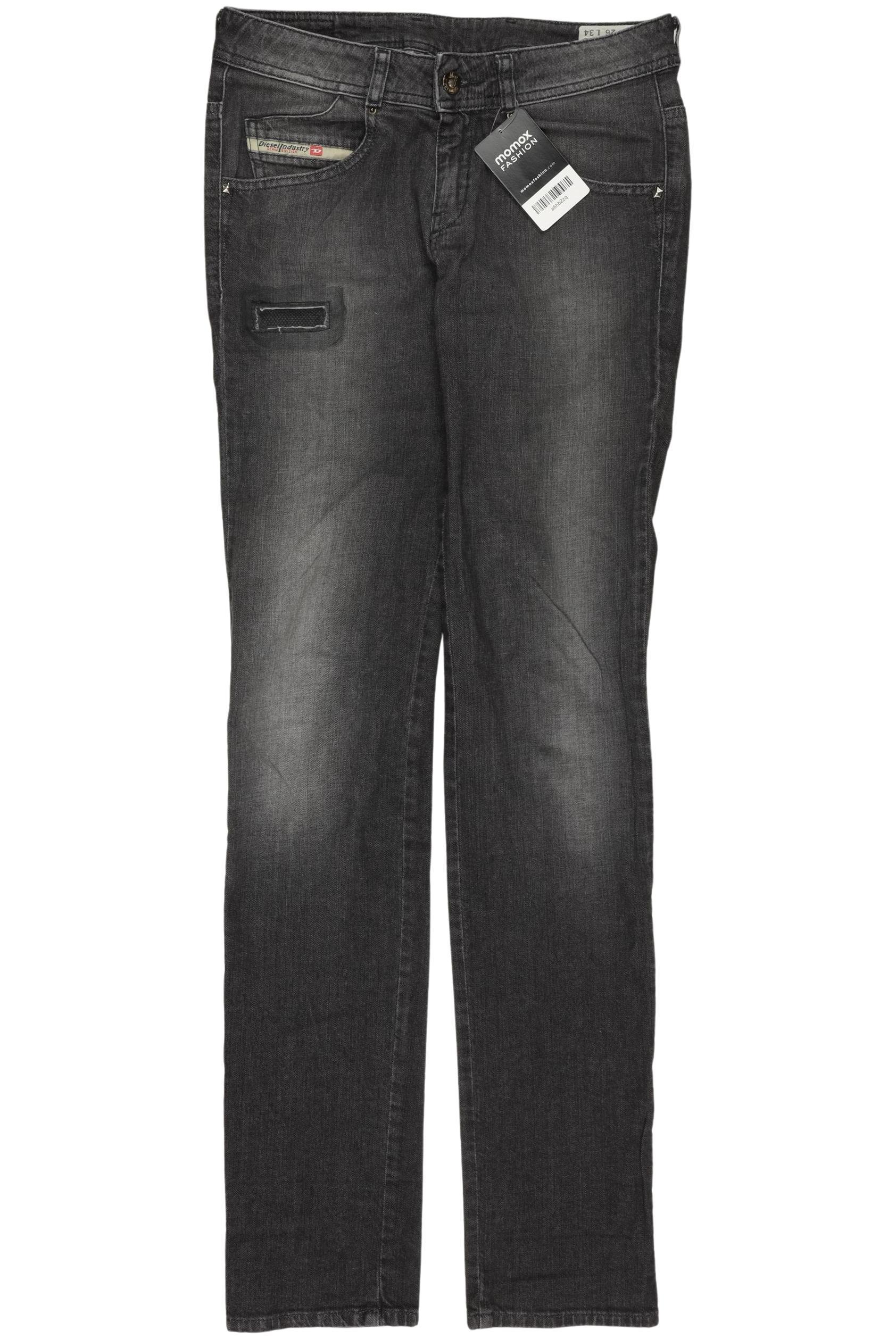

Diesel Damen Jeans, grau, Gr. 26
