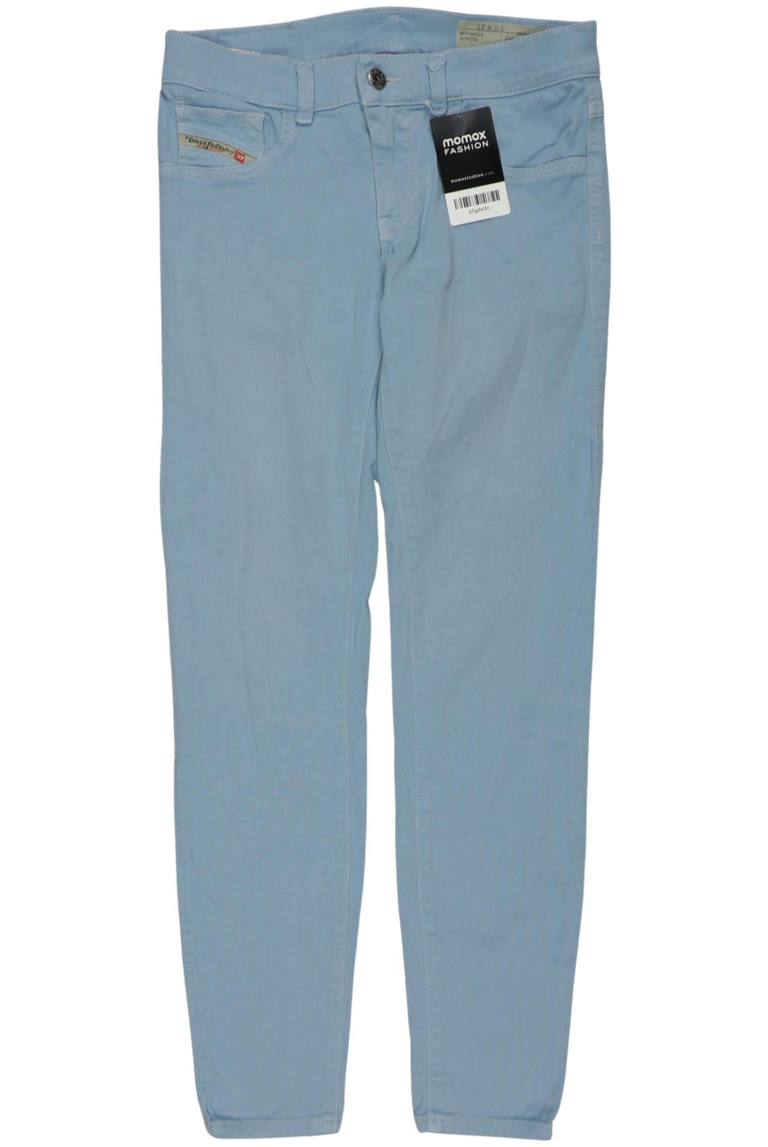 

Diesel Damen Jeans, hellblau, Gr. 27