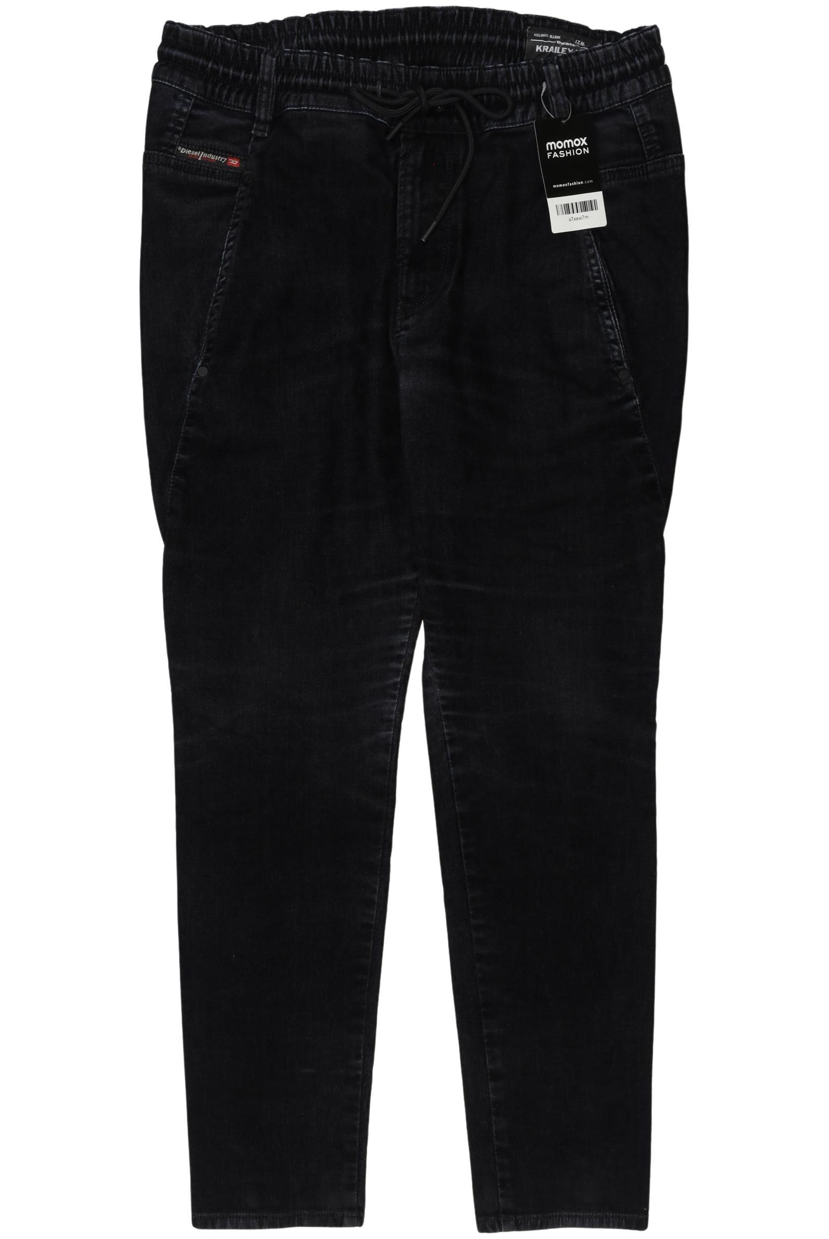 

Diesel Damen Jeans, schwarz, Gr. 27