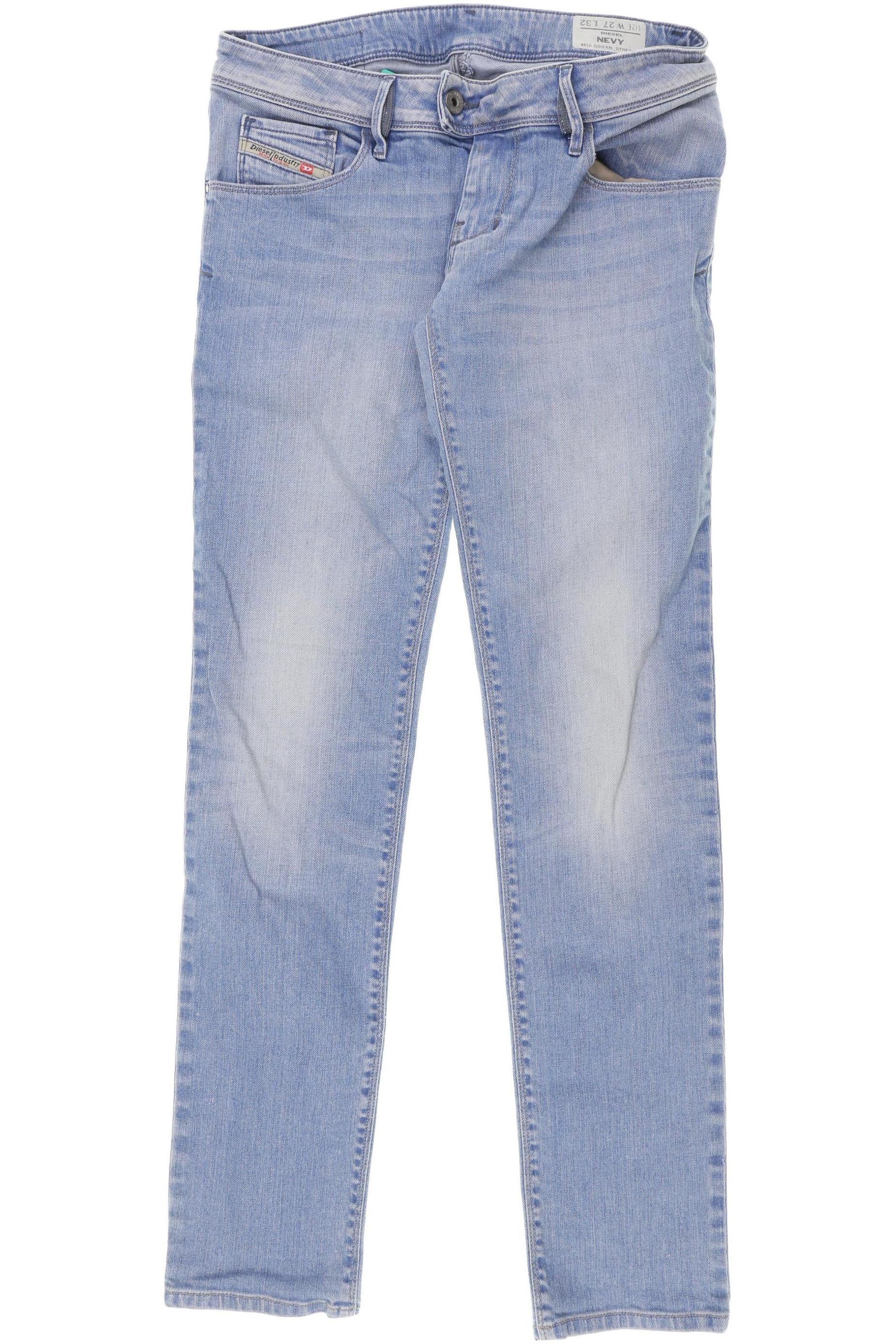 

Diesel Damen Jeans, blau, Gr. 27