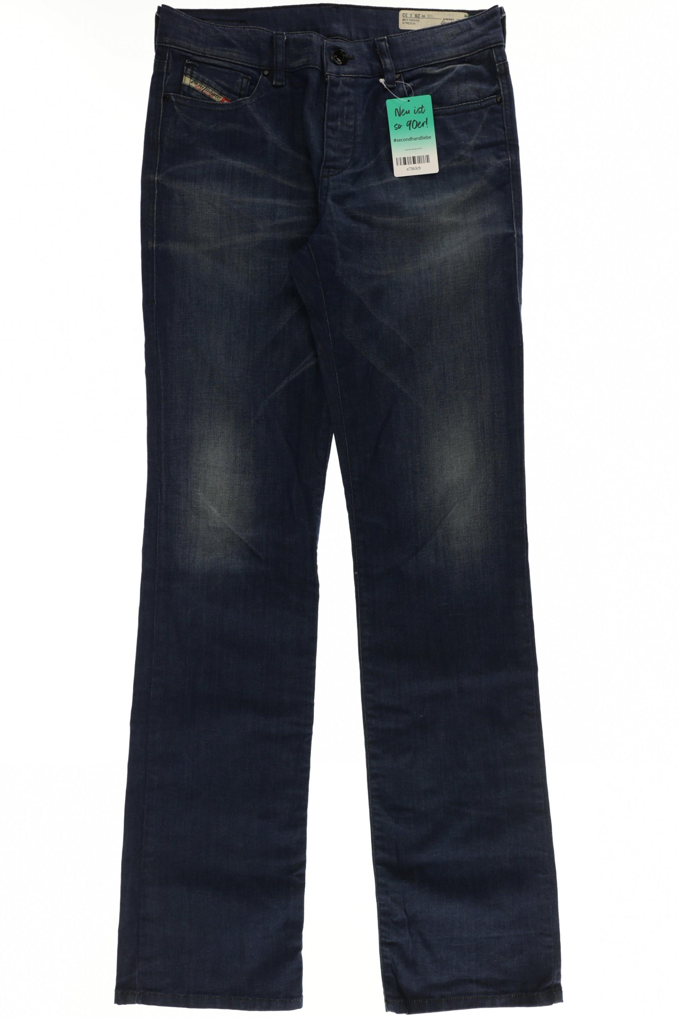 

Diesel Damen Jeans, blau, Gr. 28