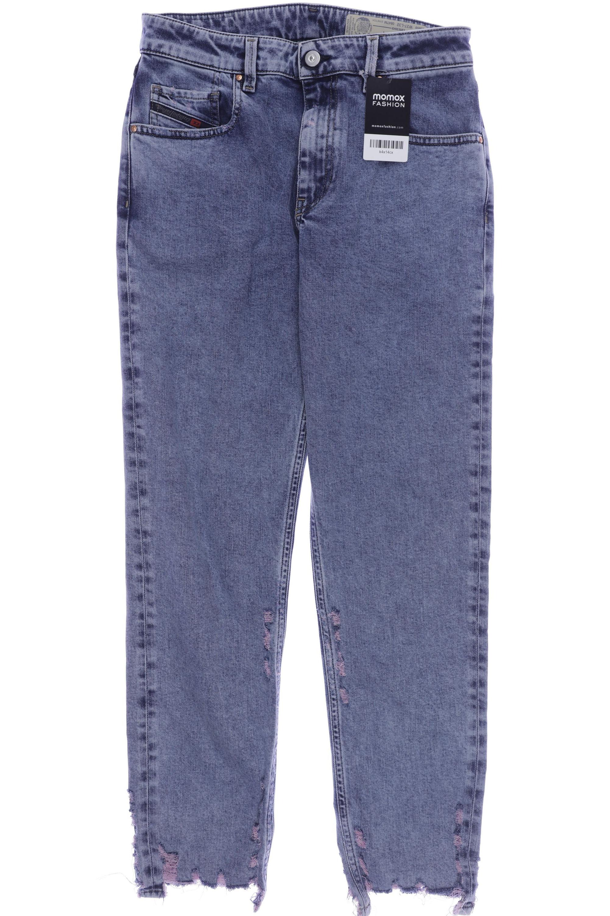 

Diesel Damen Jeans, blau, Gr. 27
