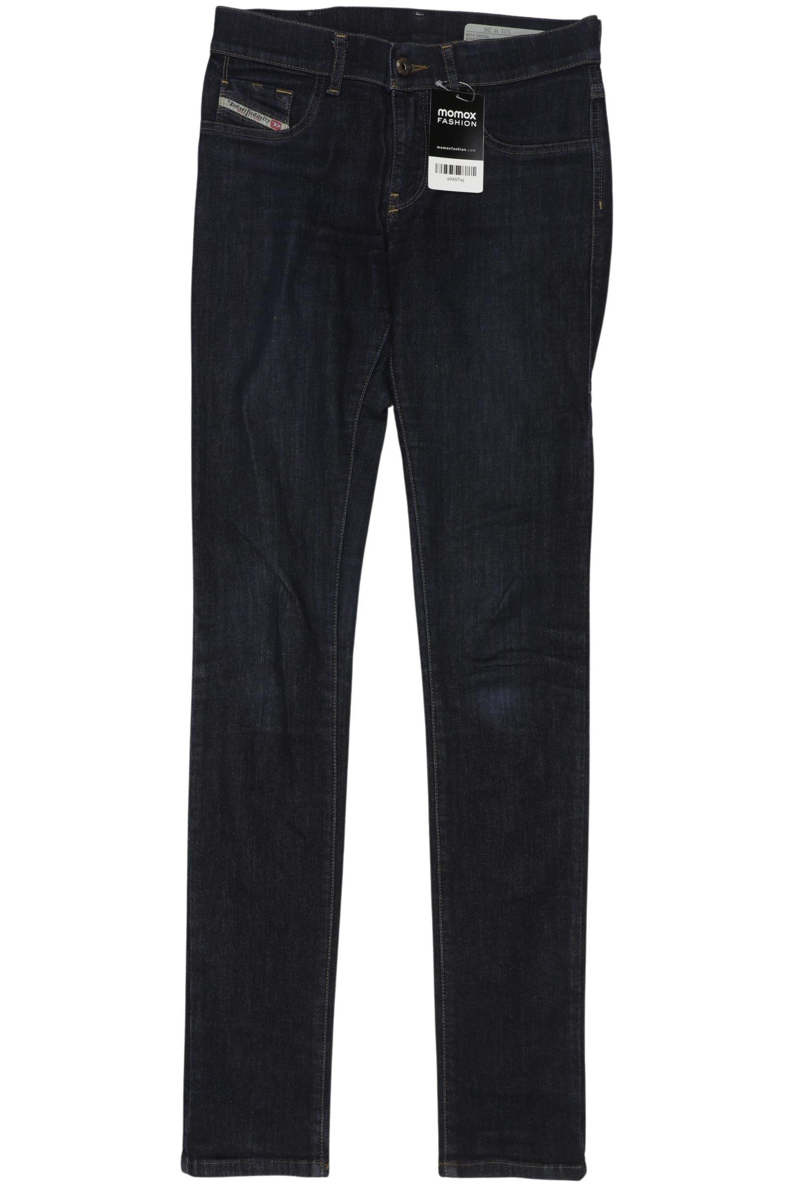 

Diesel Damen Jeans, marineblau, Gr. 26