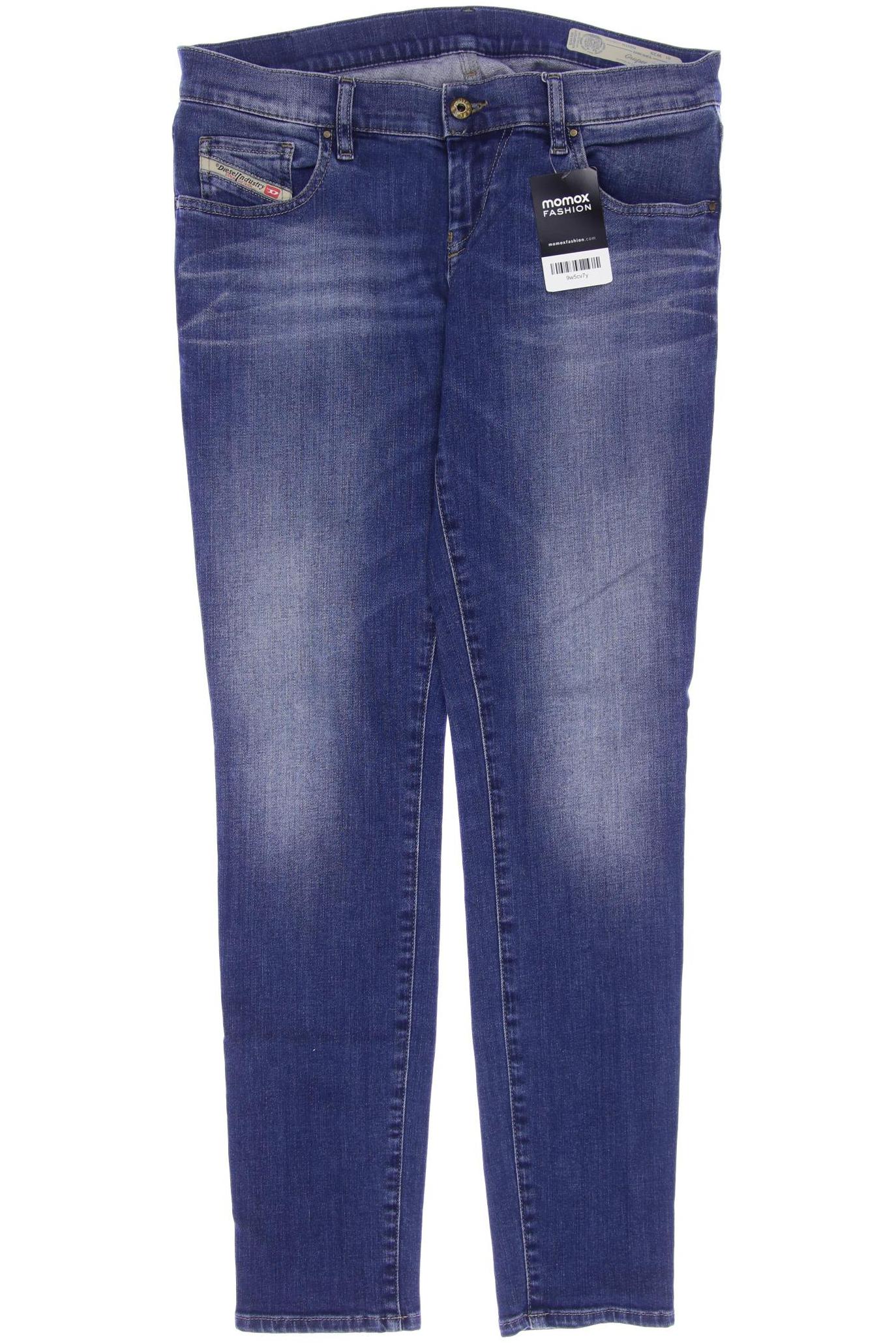 

Diesel Damen Jeans, blau