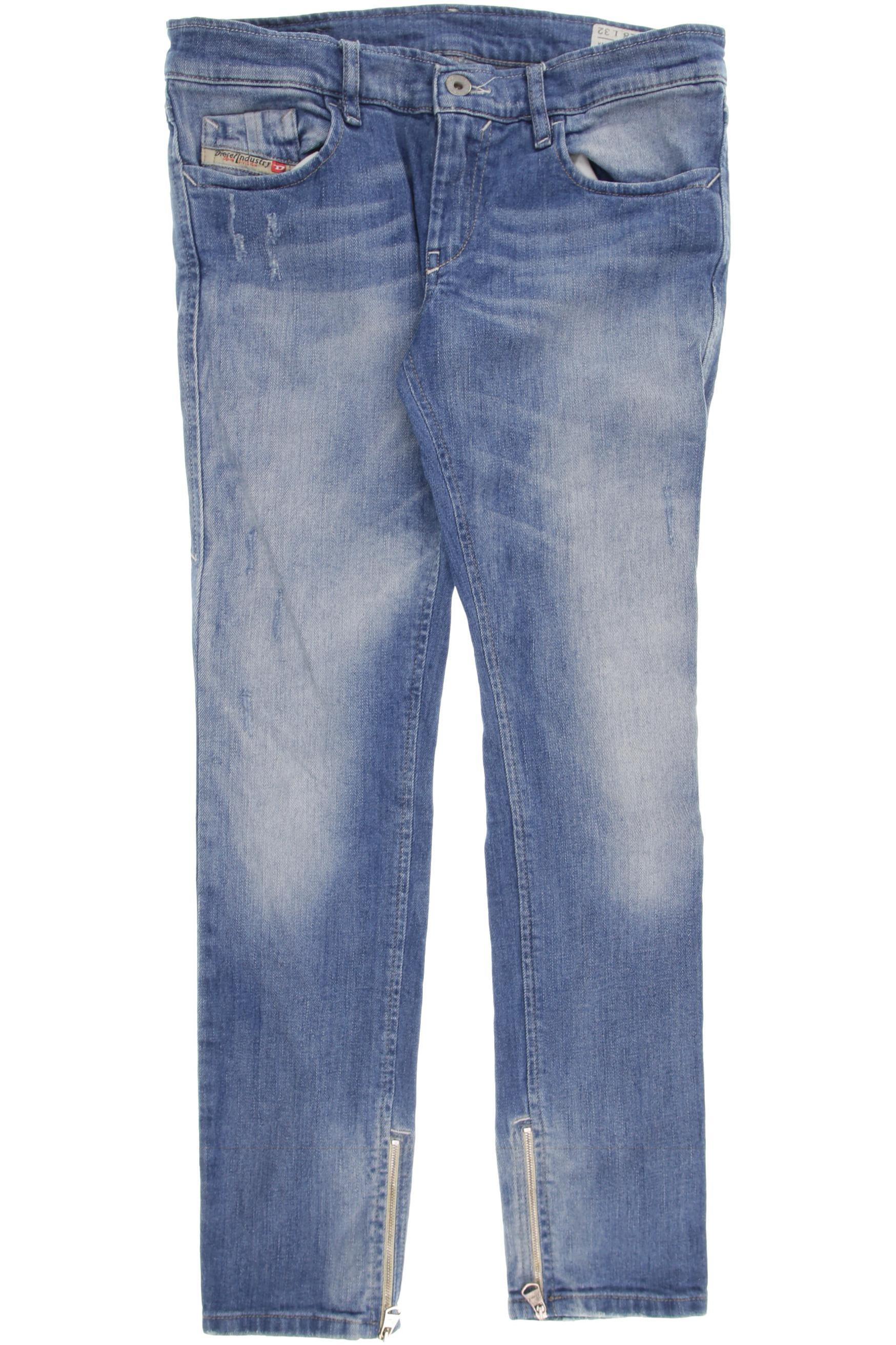 

Diesel Damen Jeans, blau, Gr. 28