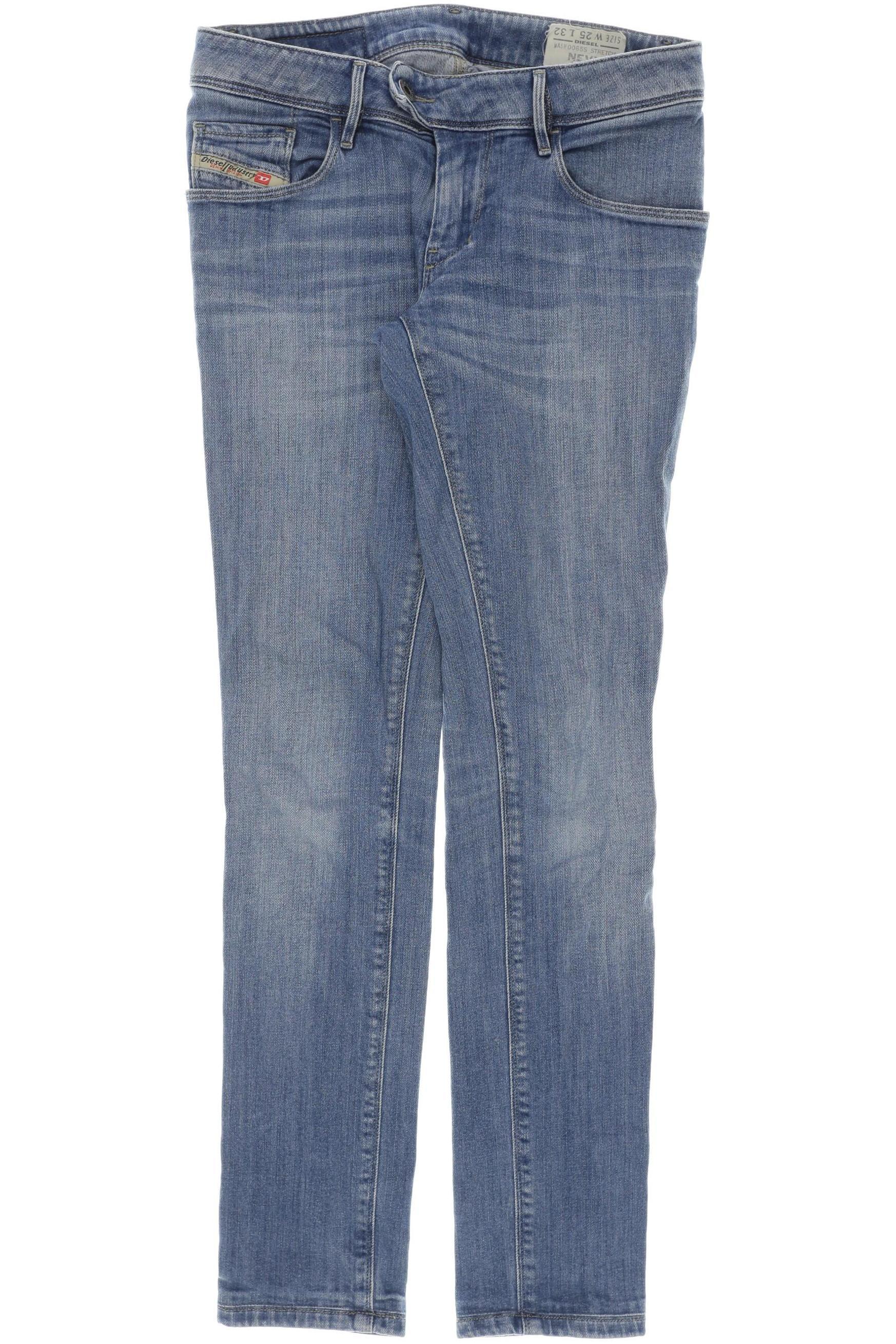 

Diesel Damen Jeans, blau, Gr. 25