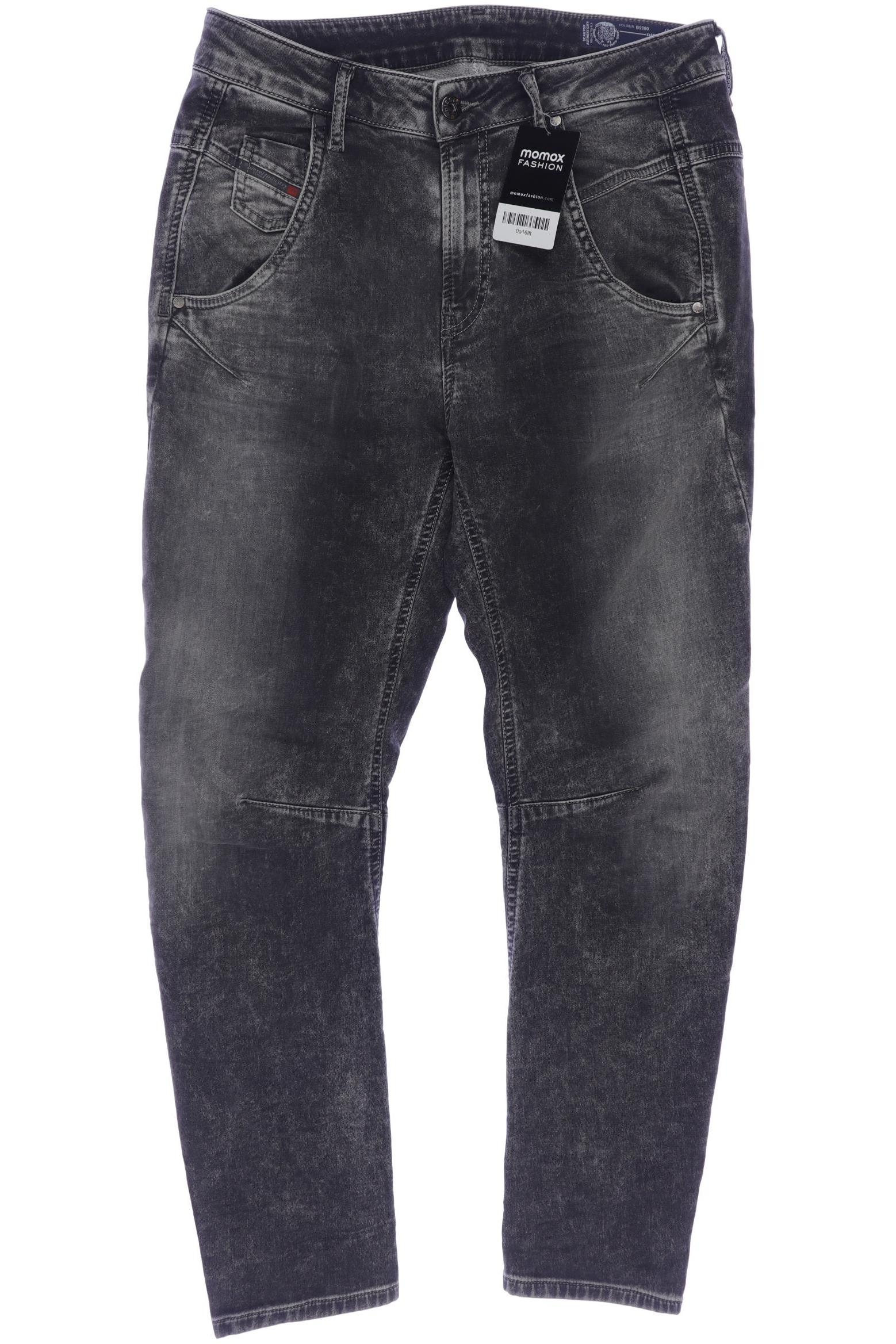 

Diesel Damen Jeans, grau, Gr. 27