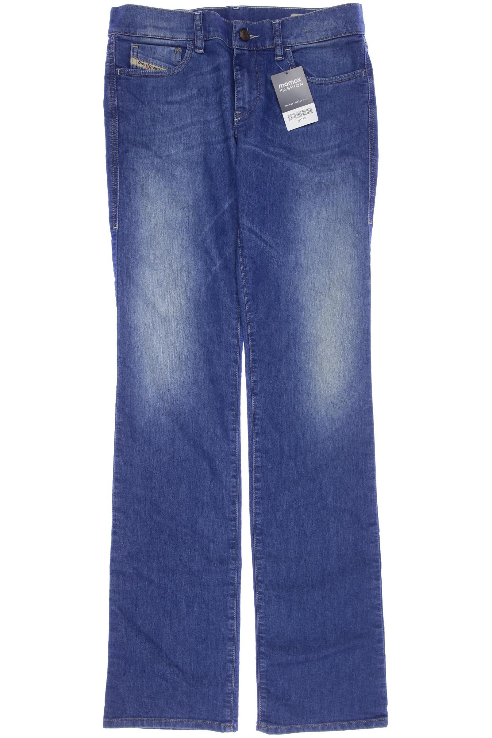 

Diesel Damen Jeans, blau, Gr. 28