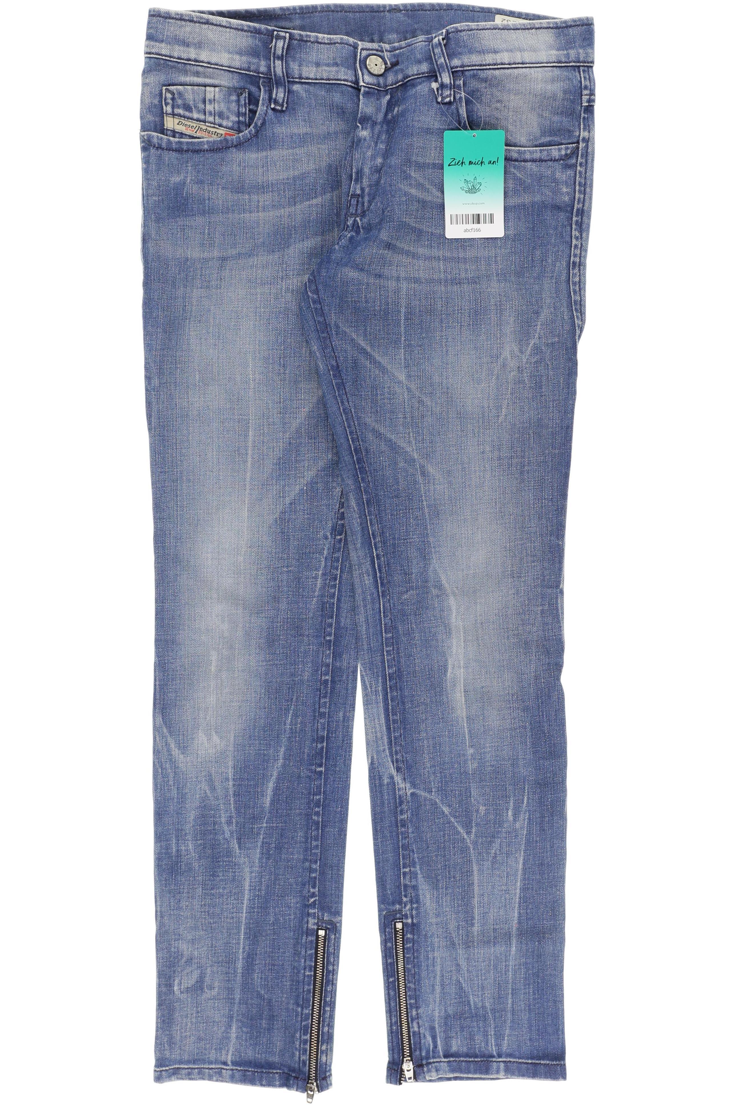 

Diesel Damen Jeans, blau, Gr. 27