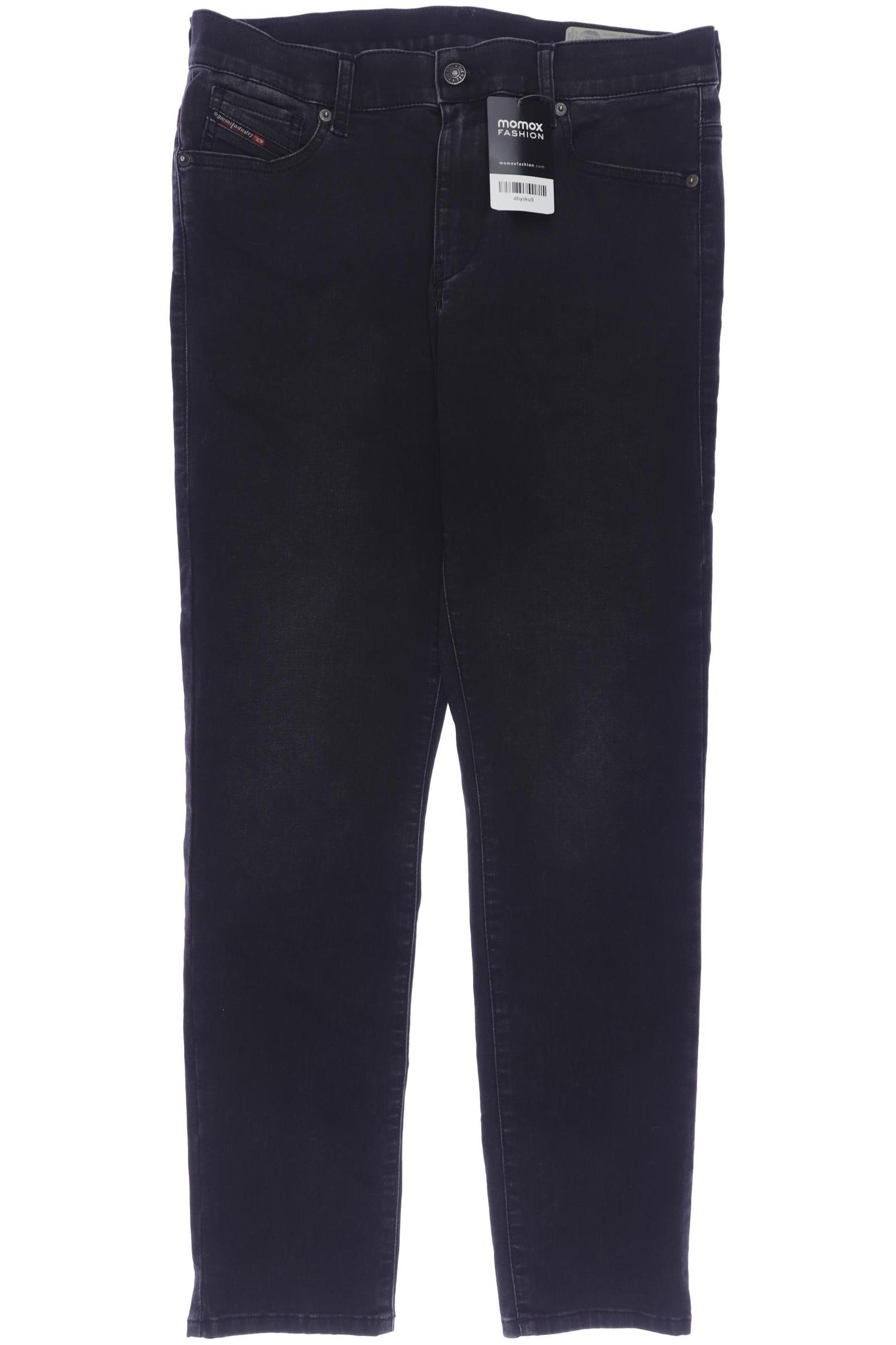 

Diesel Damen Jeans, schwarz, Gr. 42