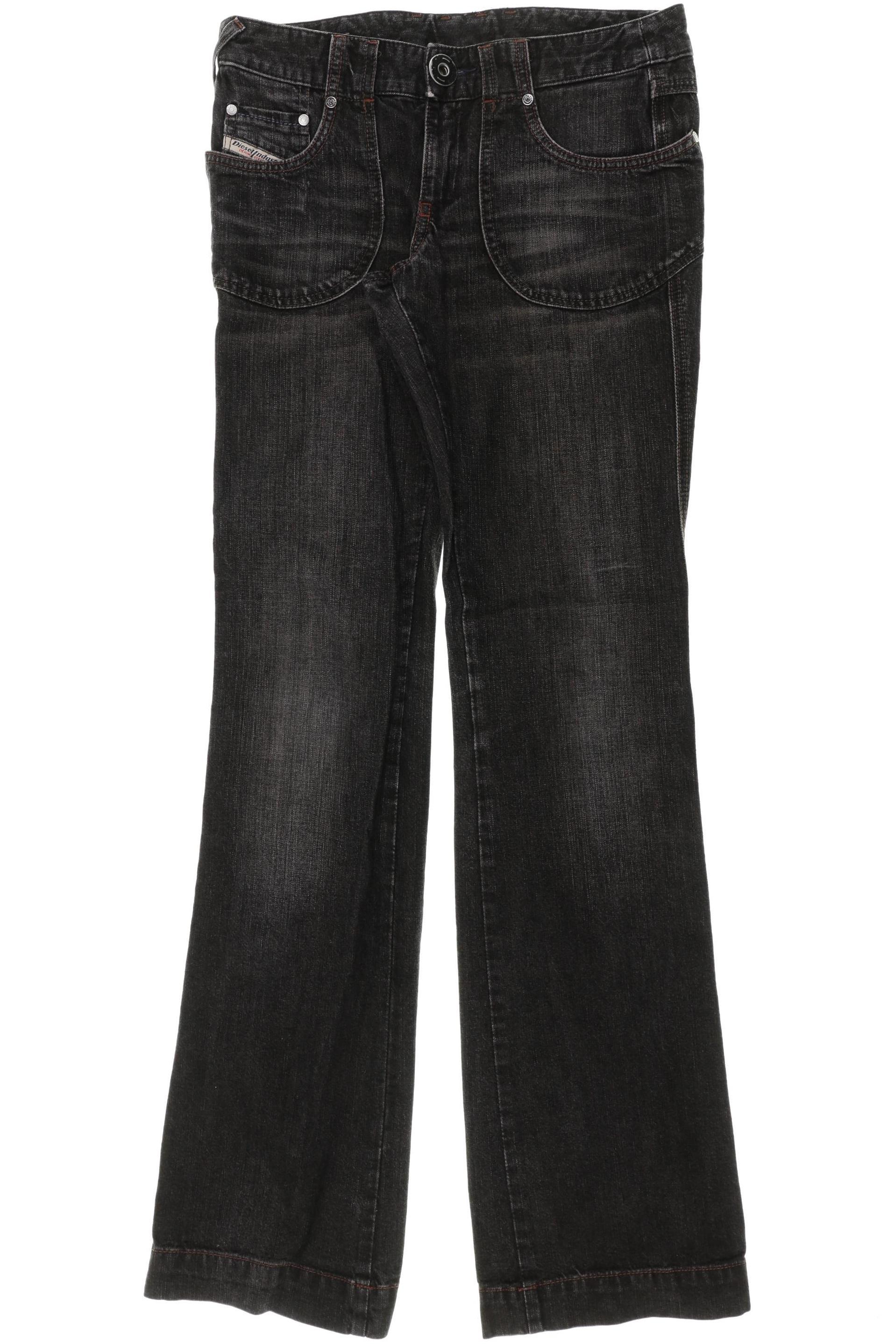 

Diesel Damen Jeans, schwarz, Gr. 25
