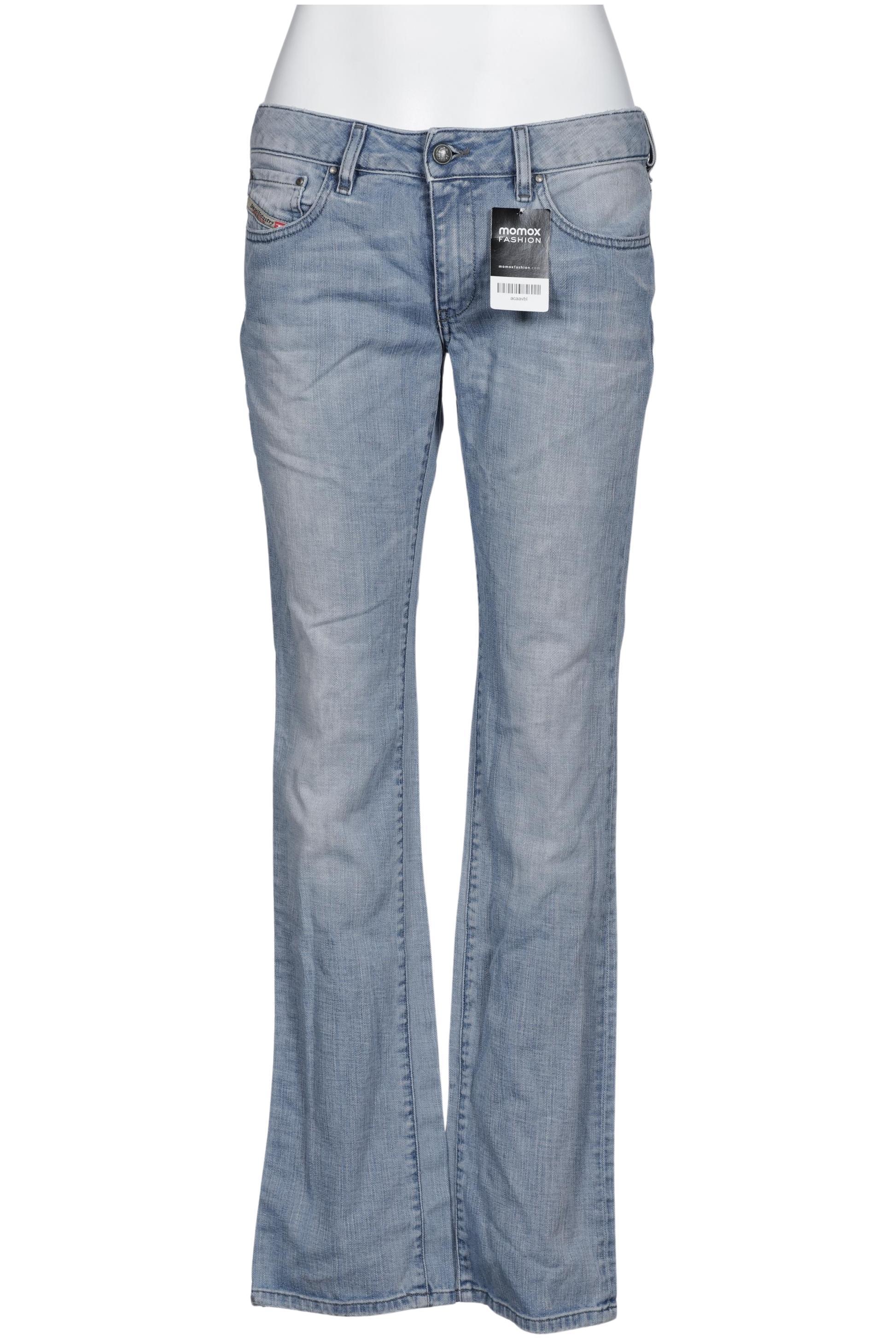 

Diesel Damen Jeans, hellblau, Gr. 31