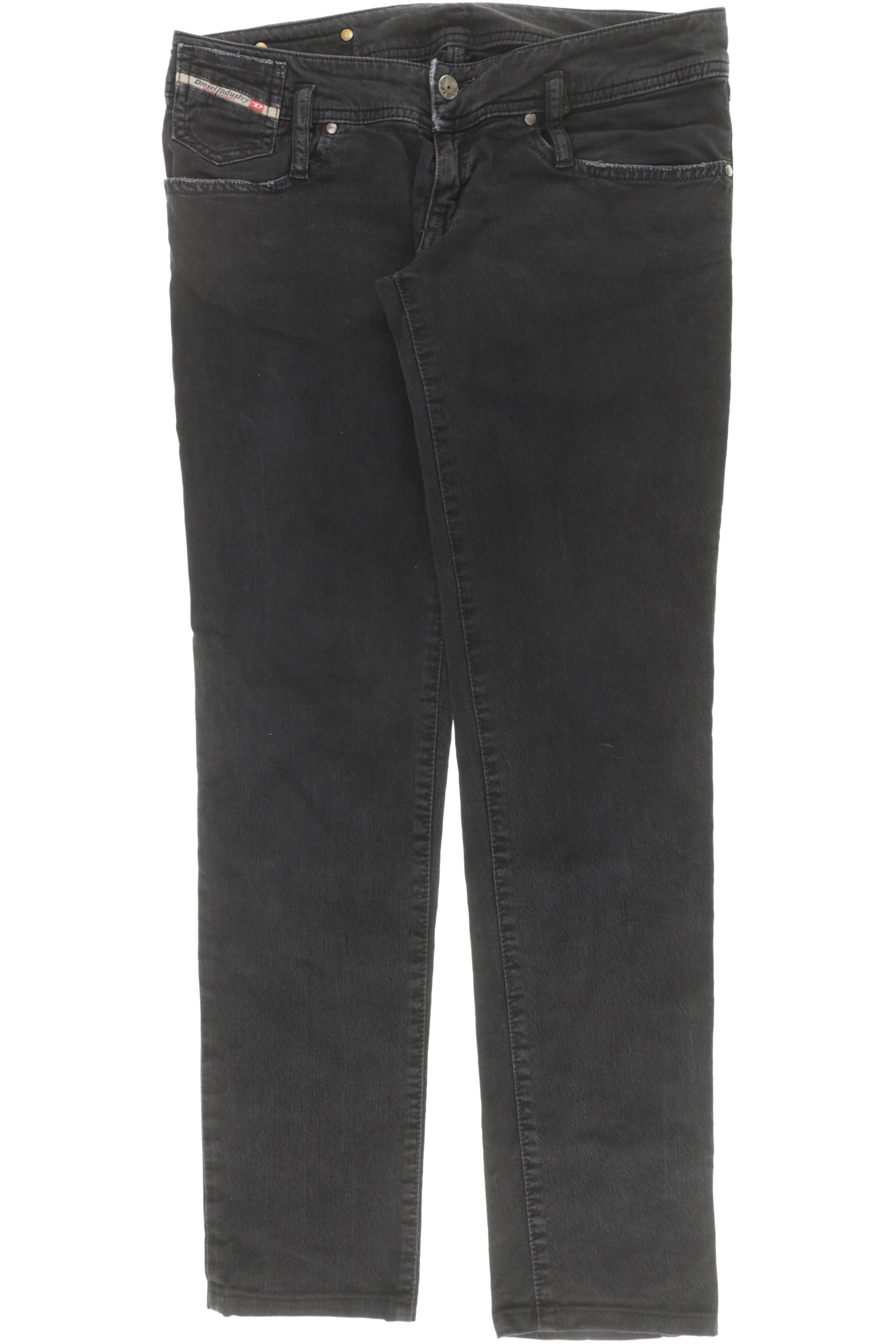 

Diesel Damen Jeans, schwarz, Gr. 28