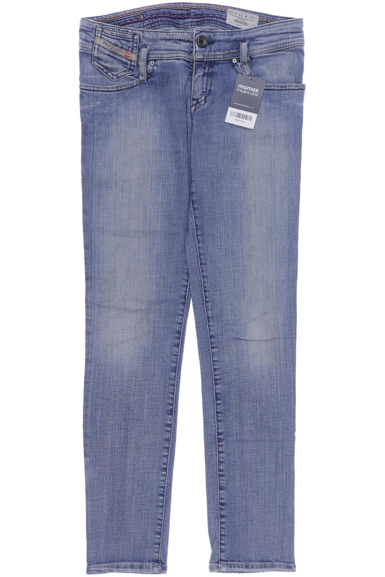 

Diesel Damen Jeans, blau, Gr. 27