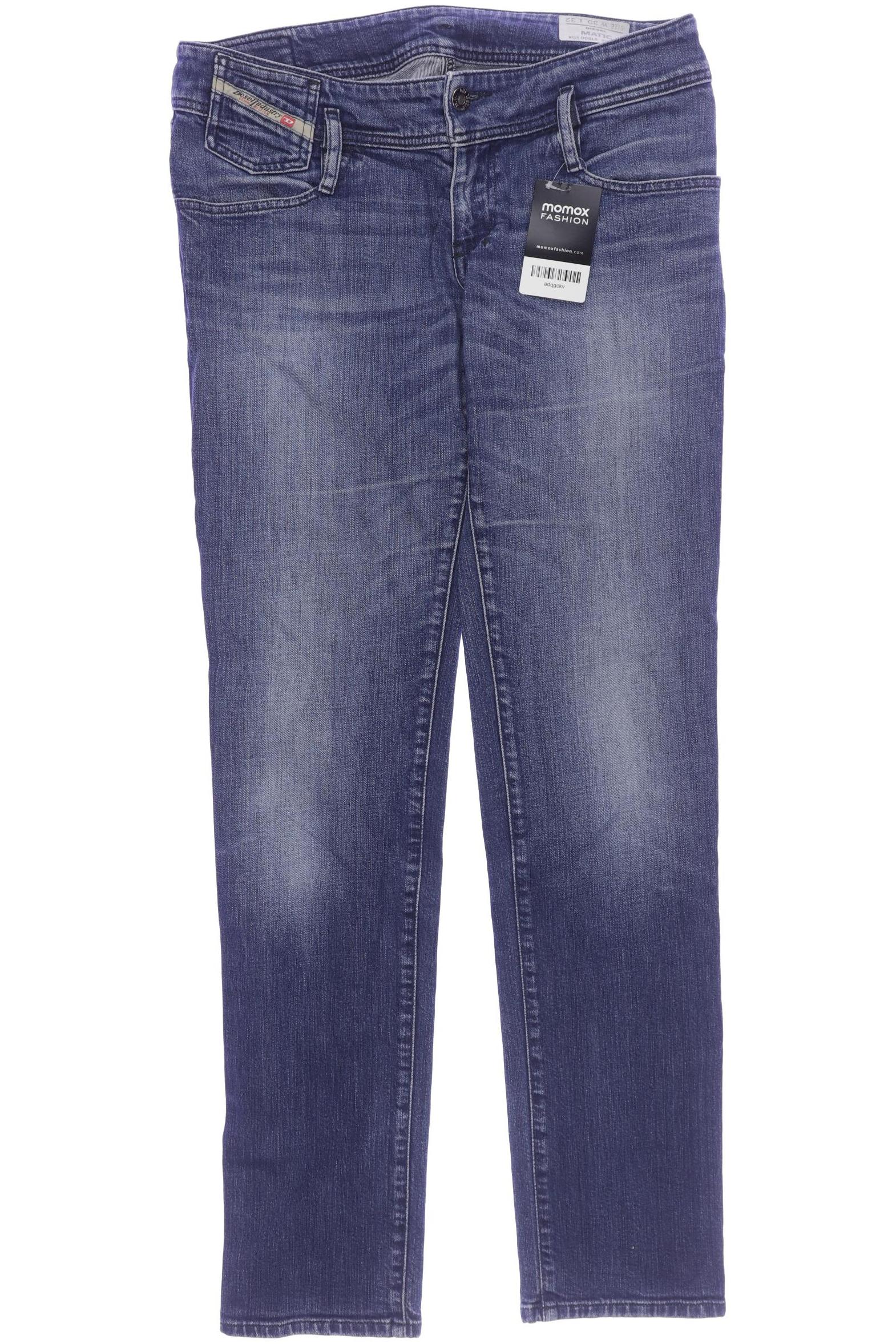 

Diesel Damen Jeans, blau, Gr. 30