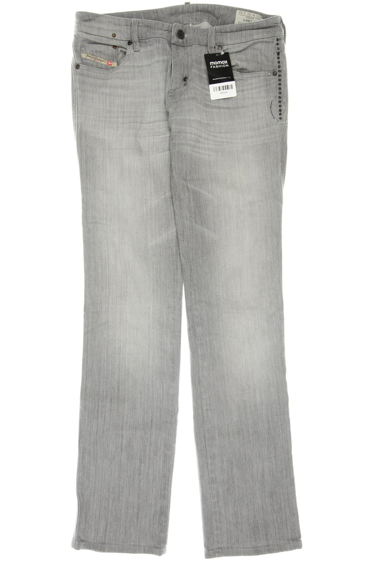 

Diesel Damen Jeans, grau, Gr. 30
