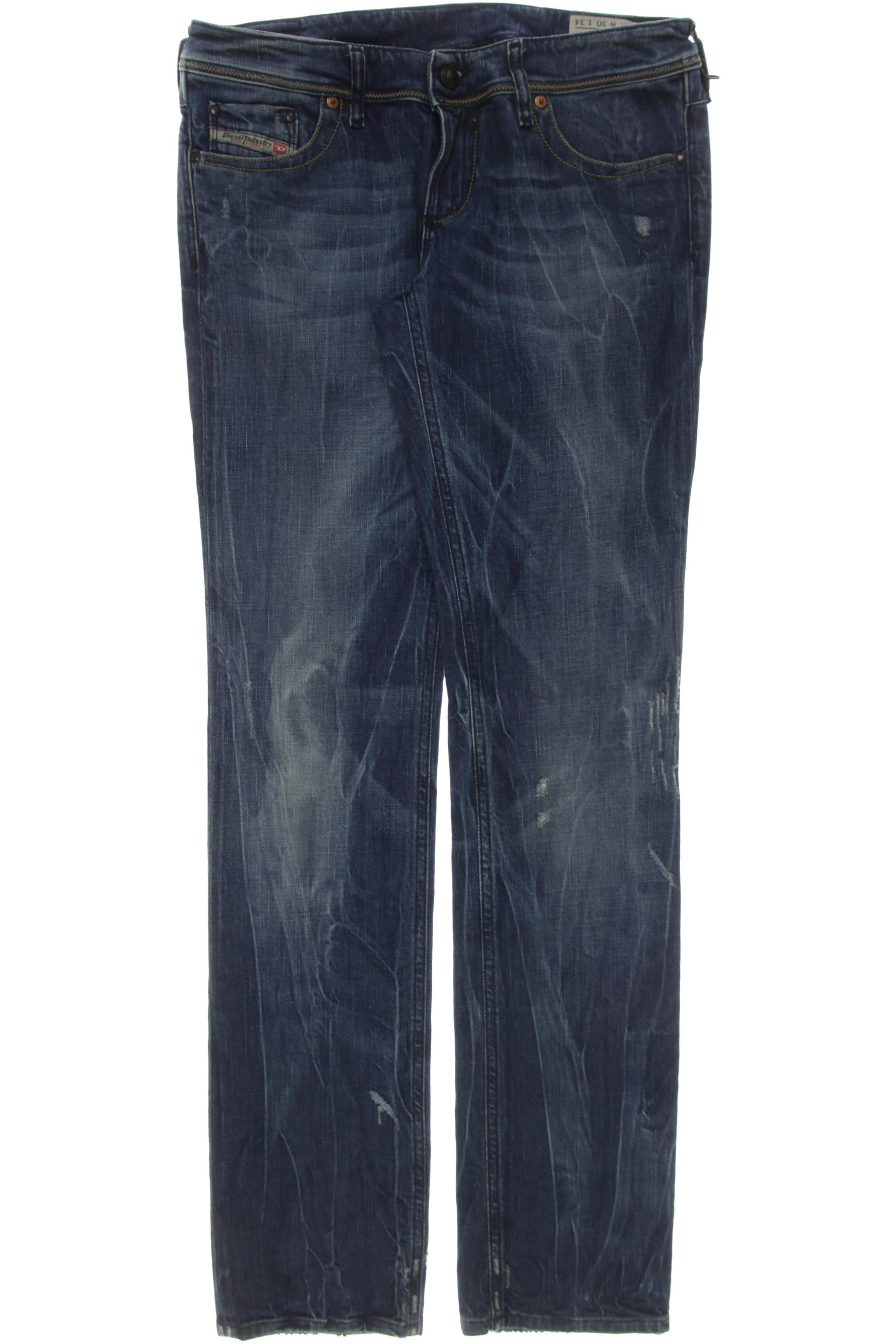 

Diesel Damen Jeans, blau, Gr. 30
