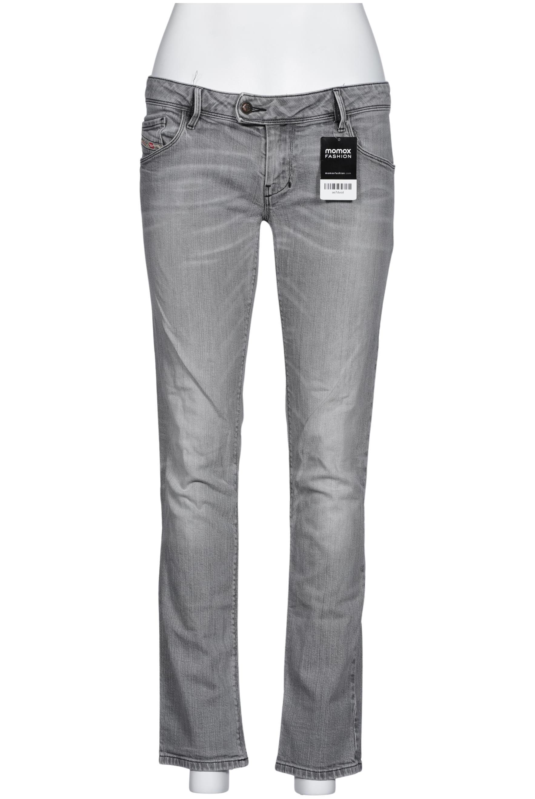 

Diesel Damen Jeans, grau, Gr. 32
