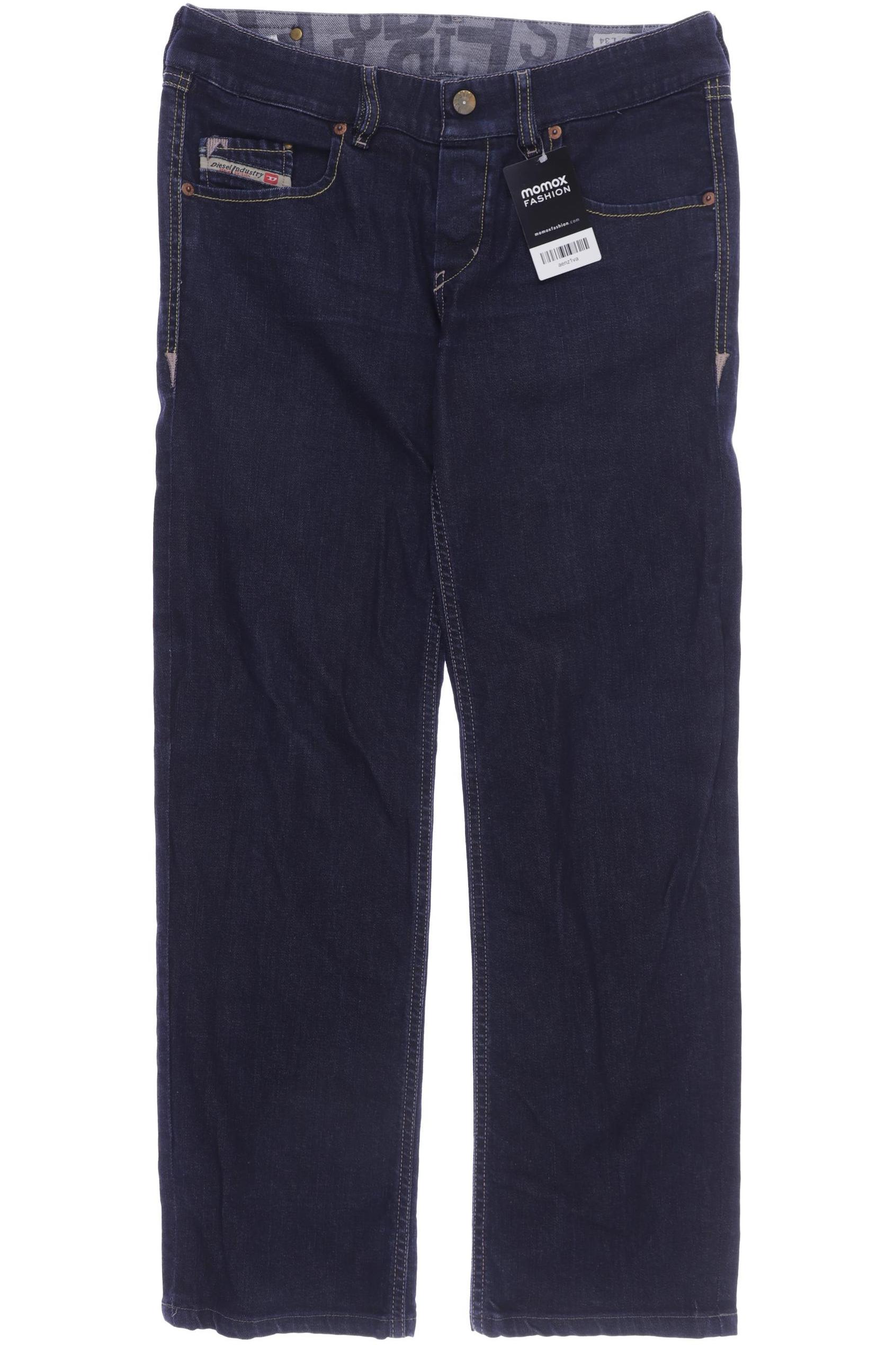 

Diesel Damen Jeans, marineblau