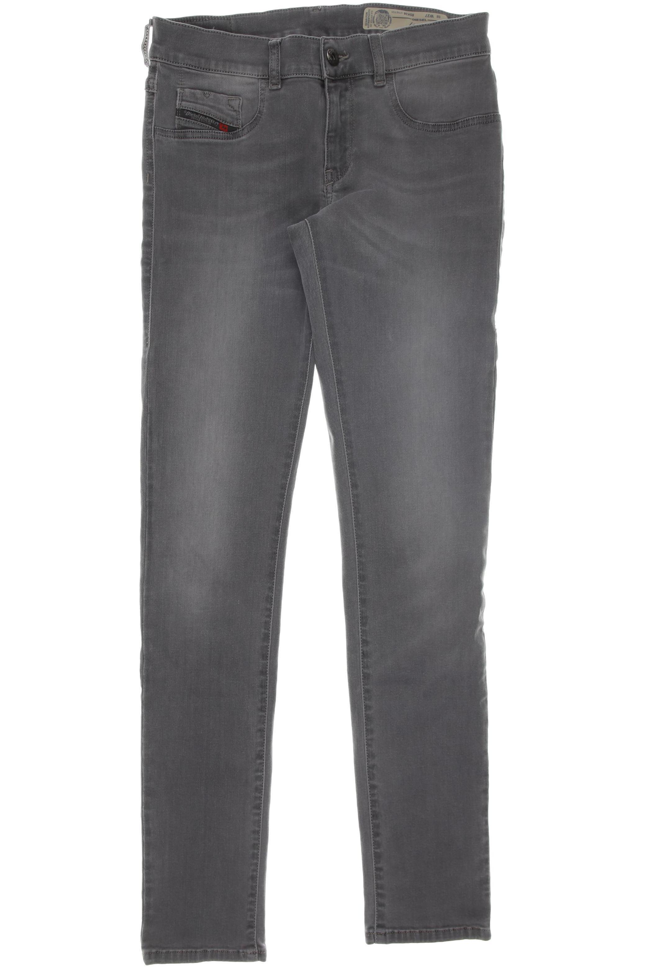 

Diesel Damen Jeans, grau, Gr. 27