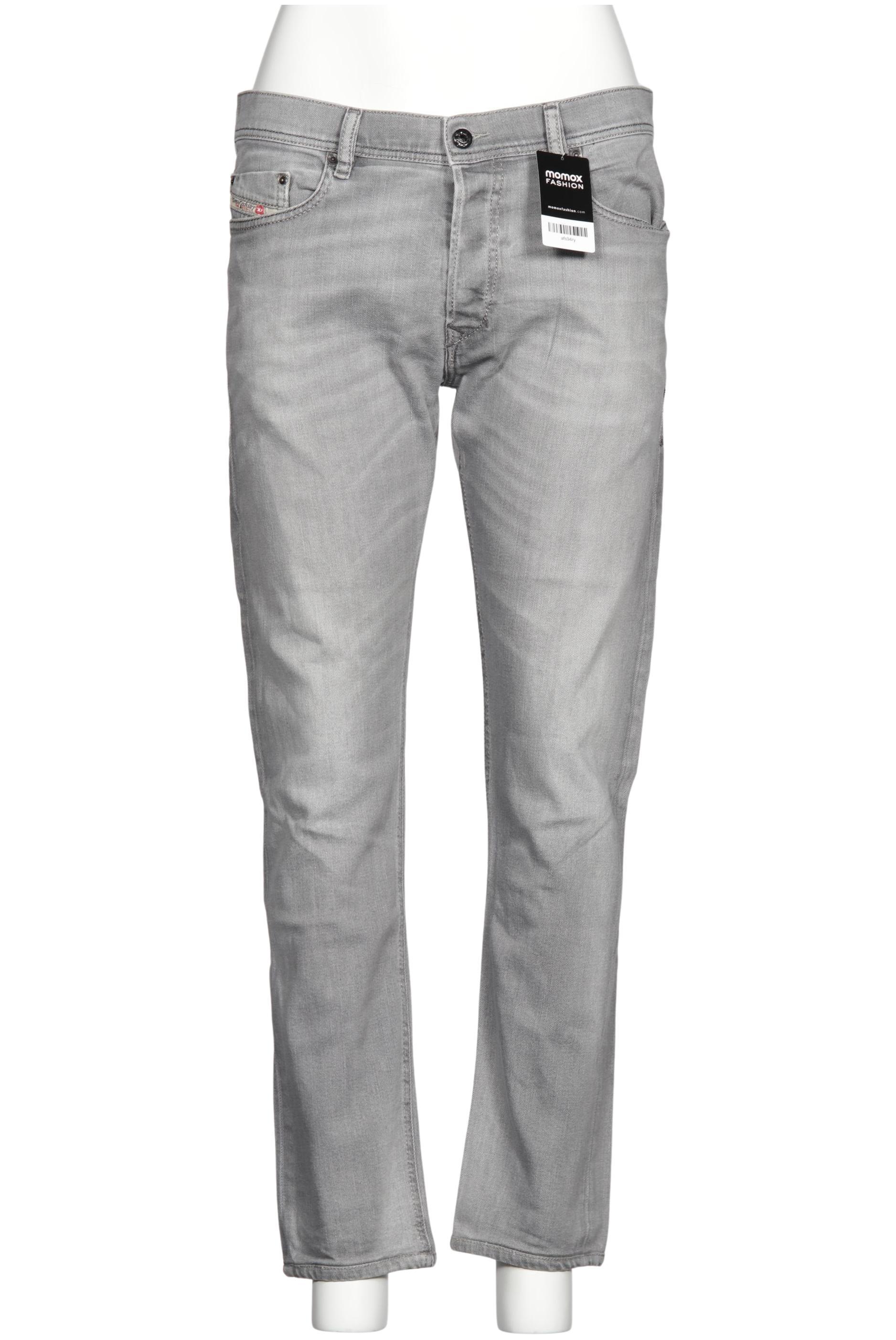 

Diesel Damen Jeans, grau, Gr. 34