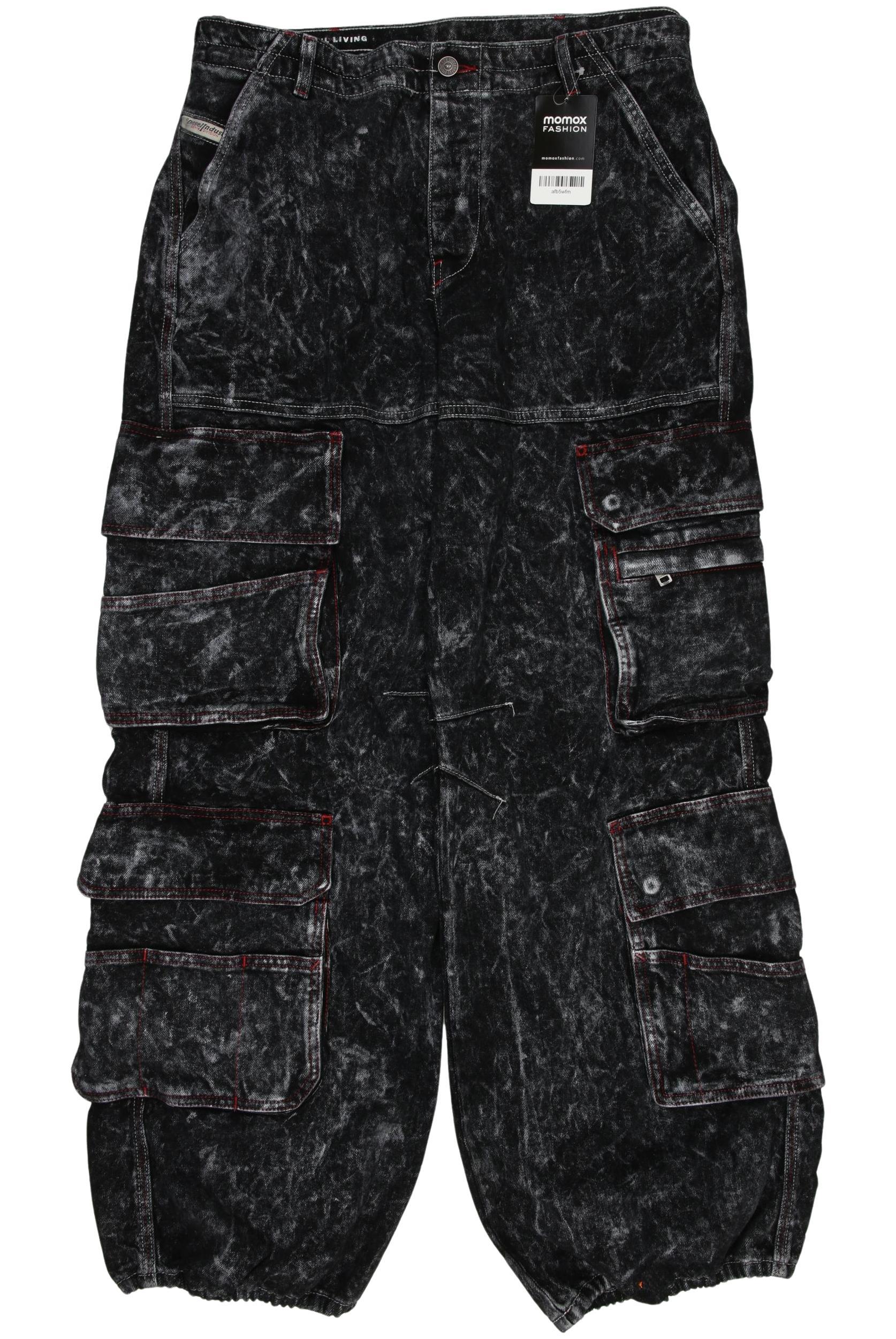 

Diesel Damen Jeans, grau, Gr. 31