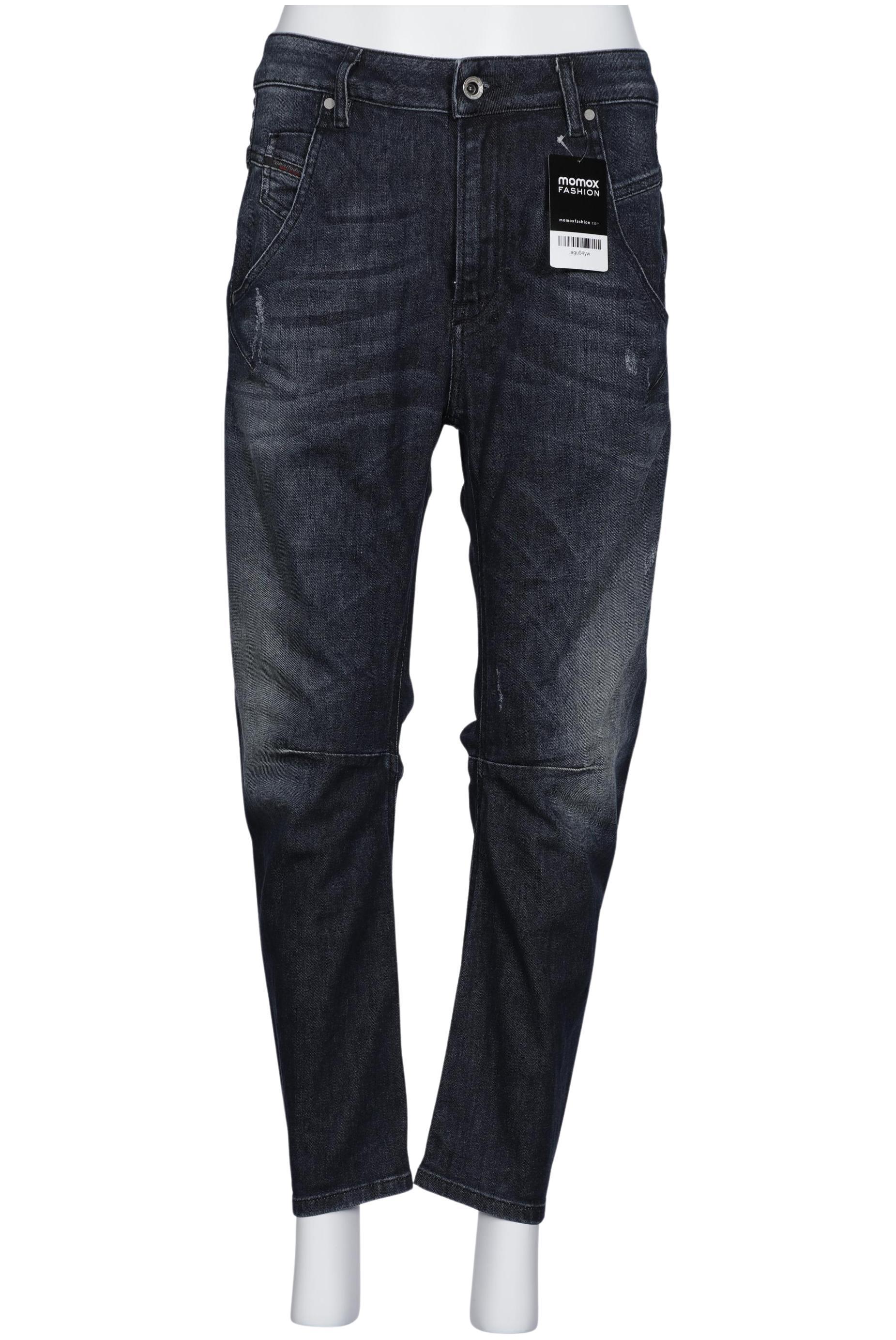 

Diesel Damen Jeans, marineblau, Gr. 30