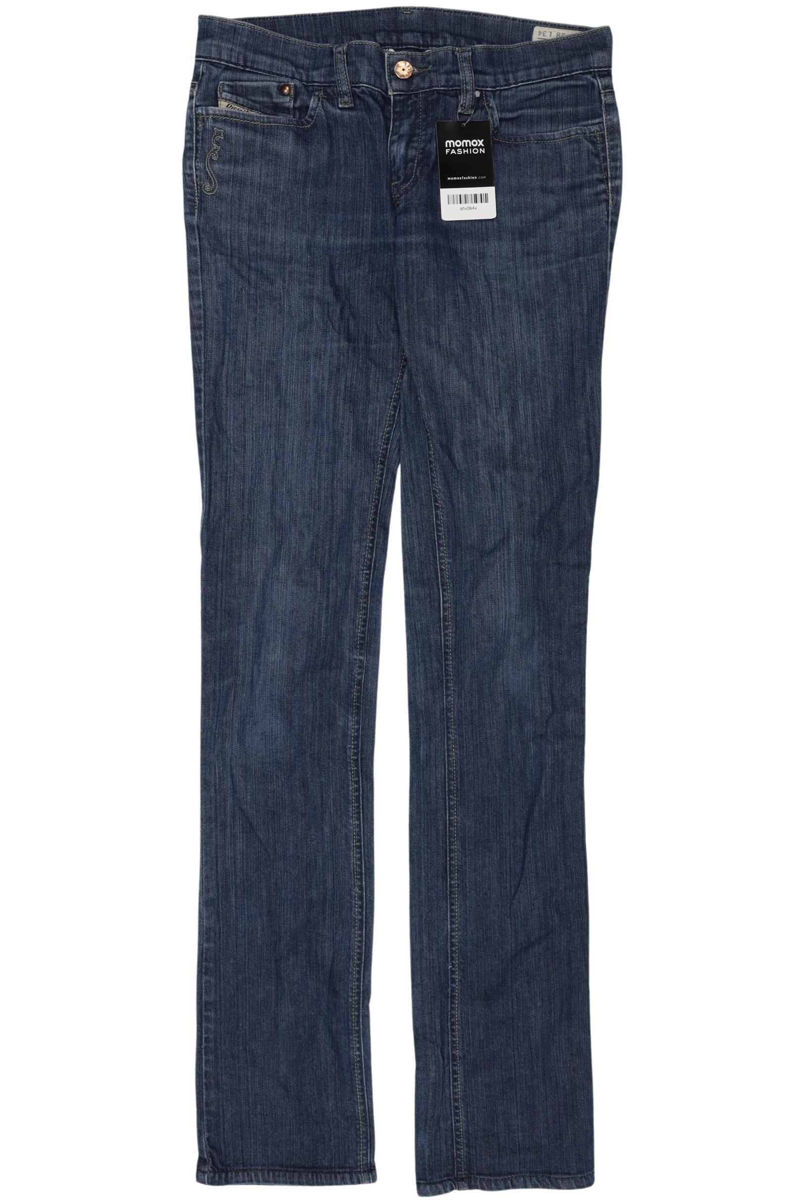 

Diesel Damen Jeans, blau, Gr. 28