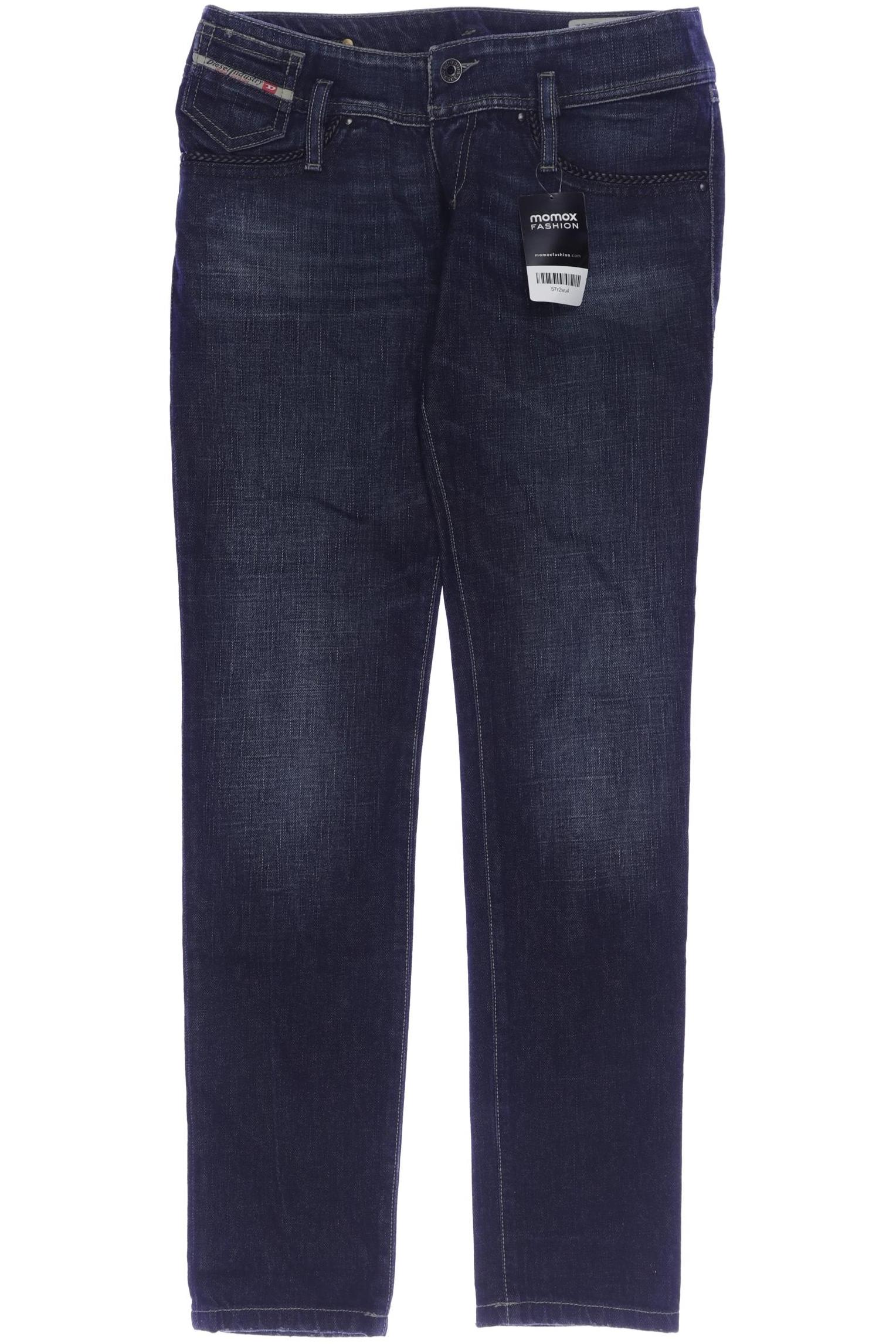 

Diesel Damen Jeans, blau, Gr. 28