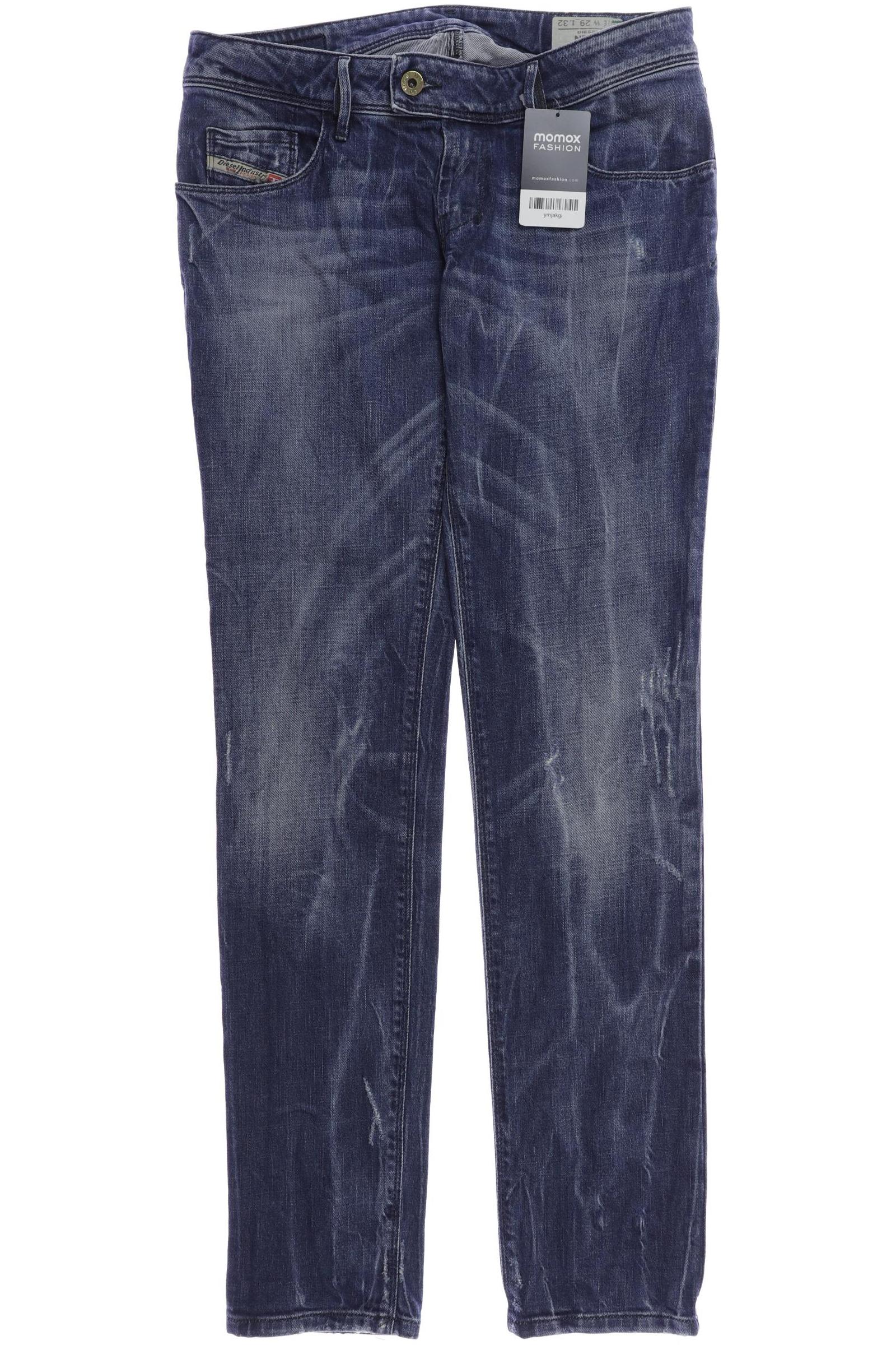 

Diesel Damen Jeans, blau, Gr. 29