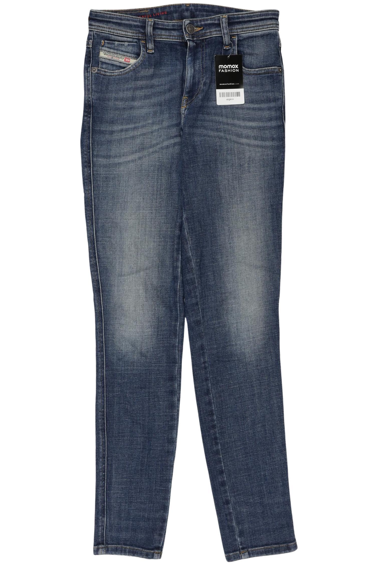 

Diesel Damen Jeans, blau, Gr. 24