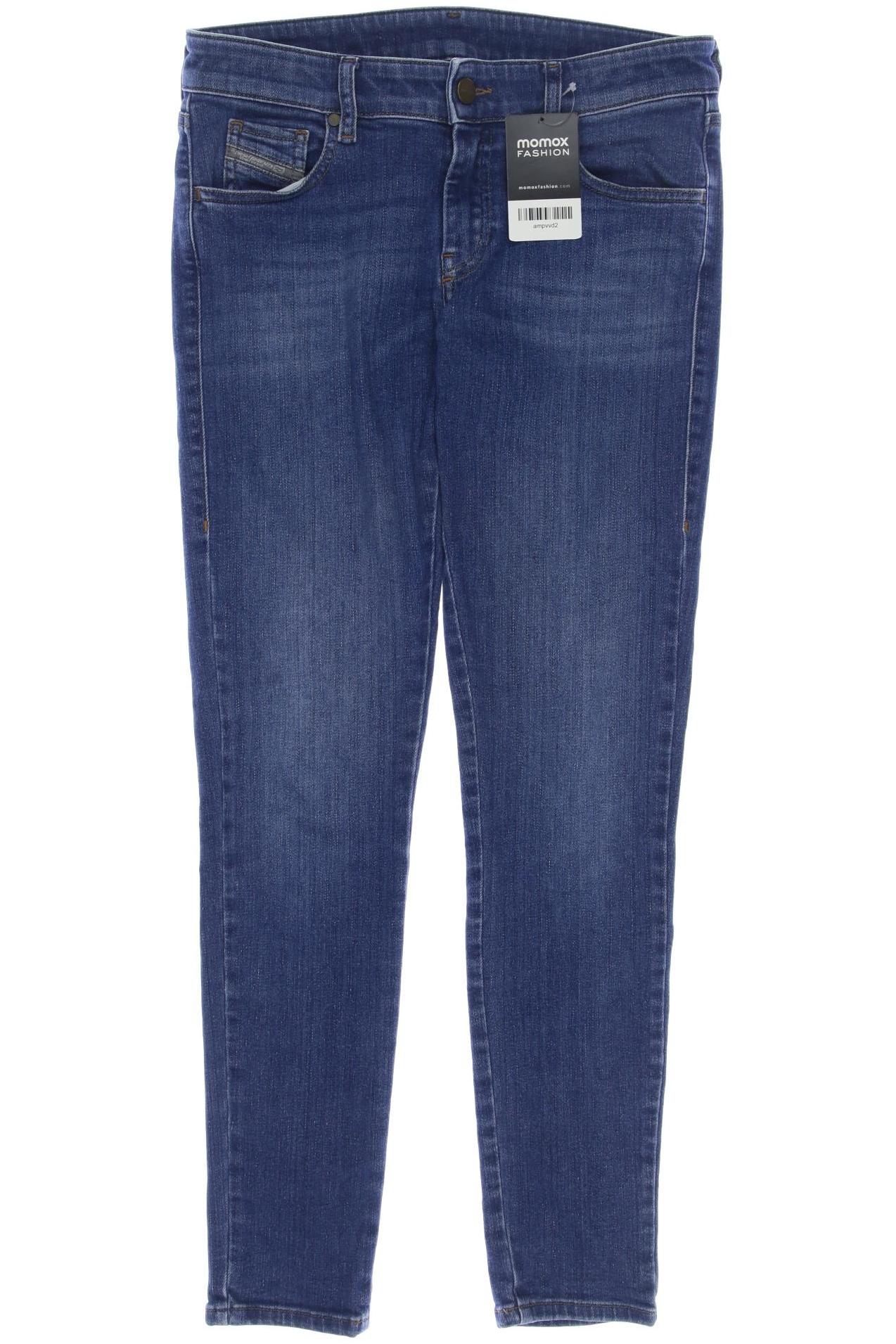 

Diesel Damen Jeans, blau, Gr. 28