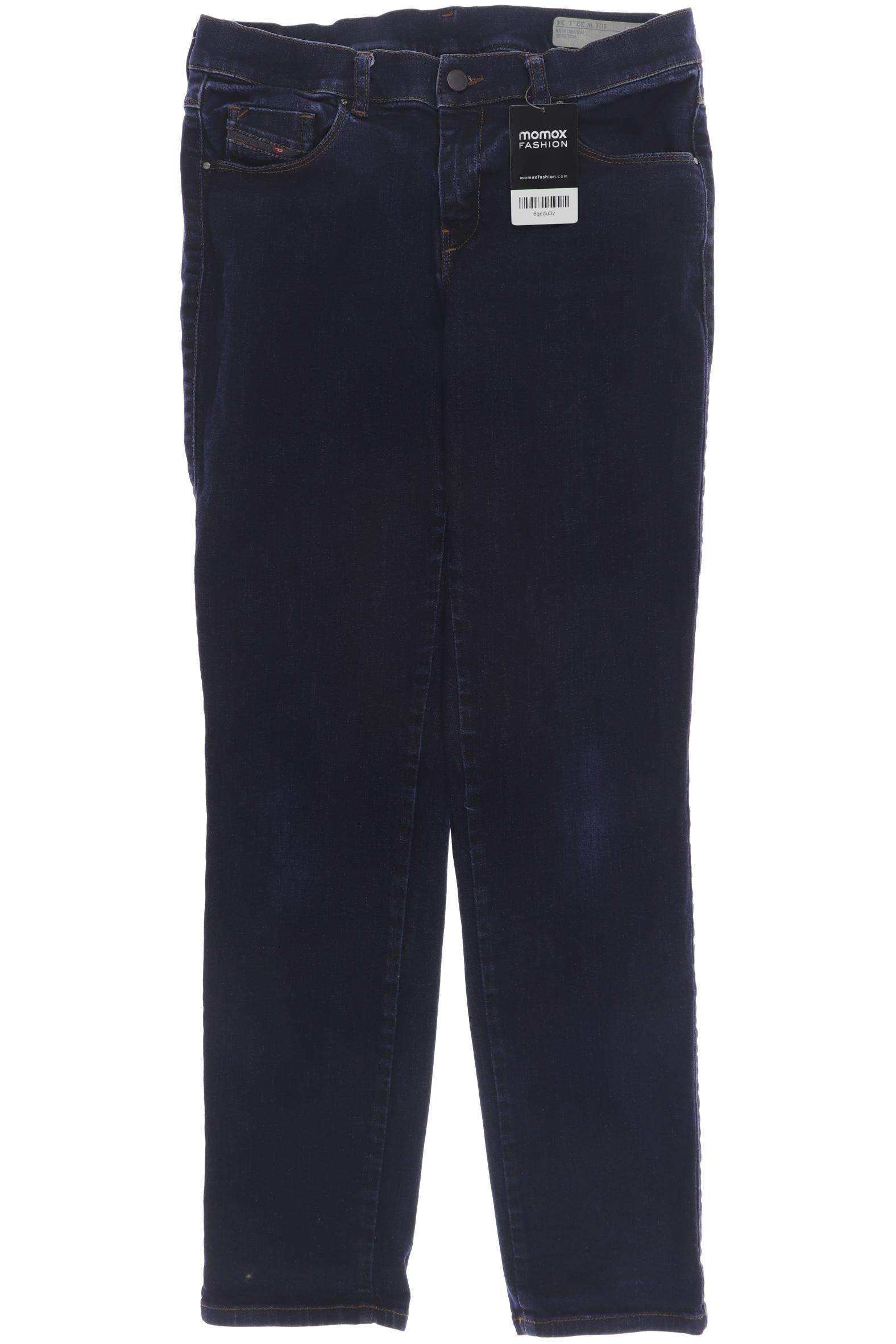 

Diesel Damen Jeans, marineblau, Gr. 32