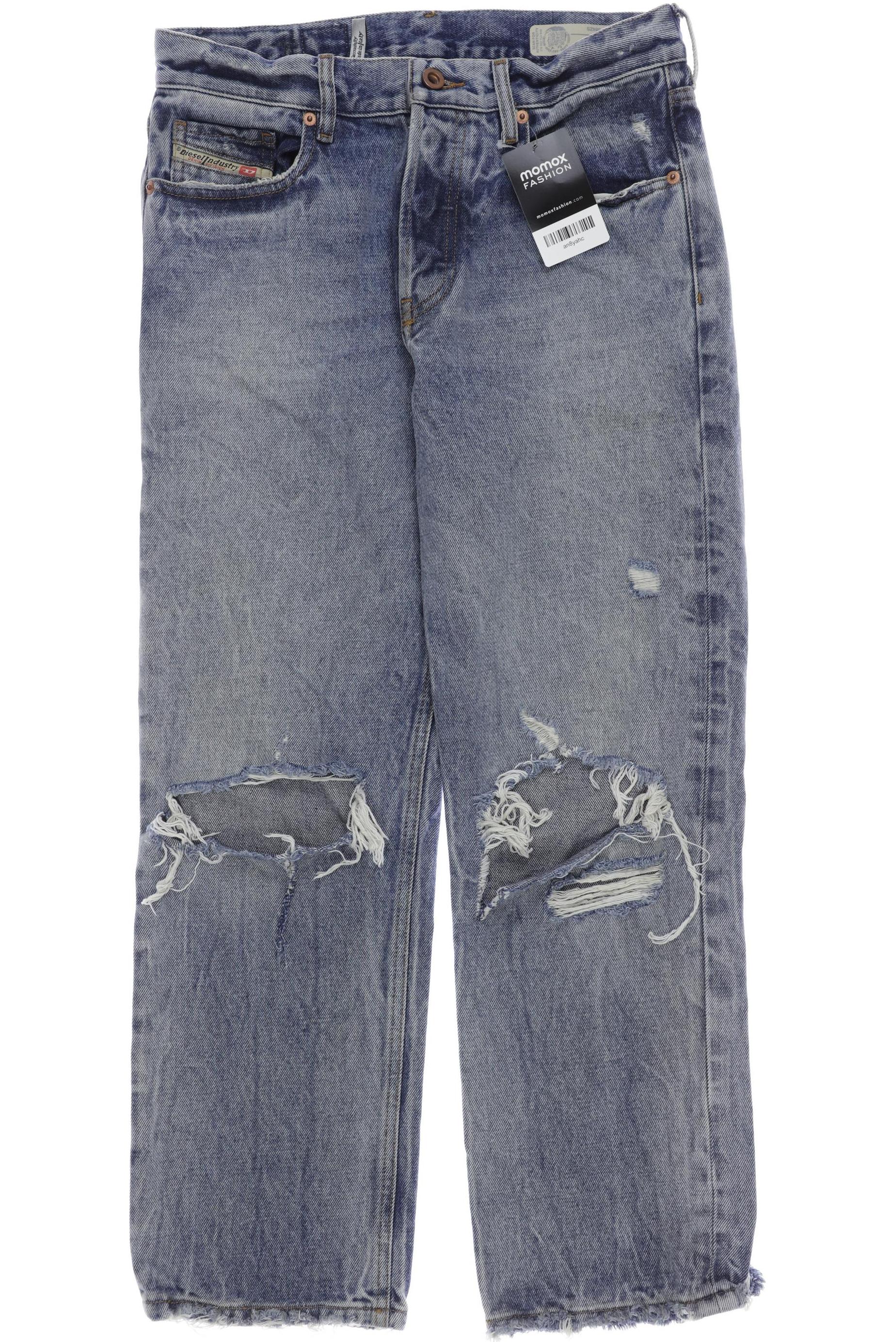 

Diesel Damen Jeans, blau, Gr. 27