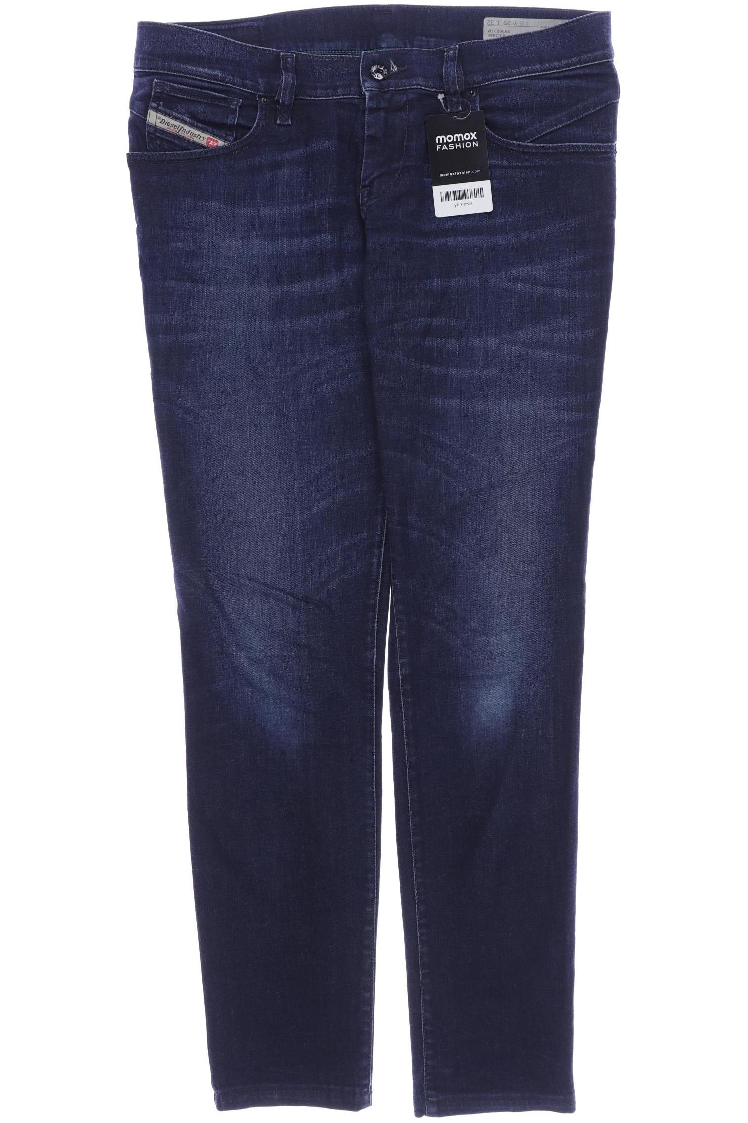 

Diesel Damen Jeans, marineblau