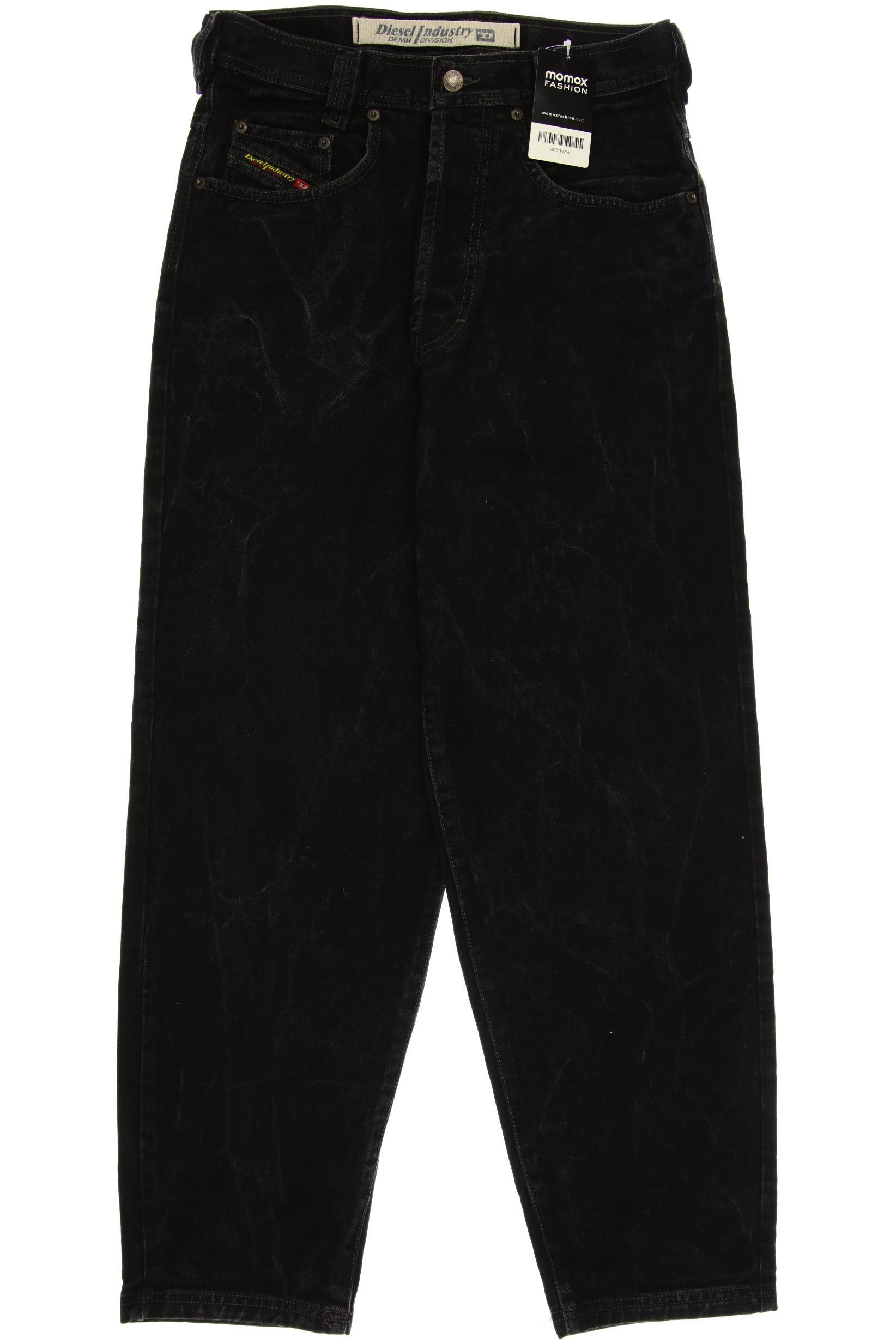 

Diesel Damen Jeans, schwarz