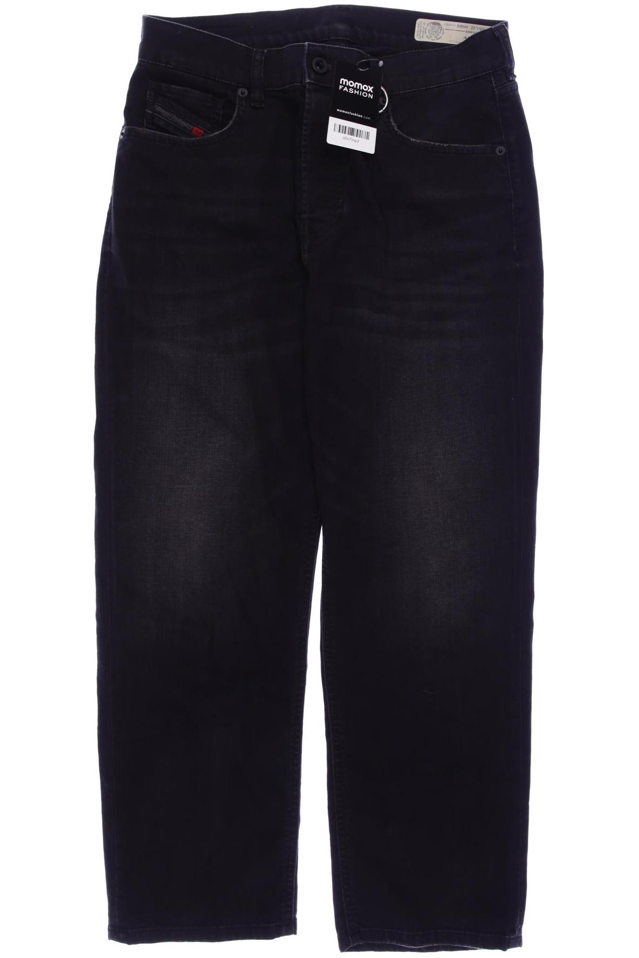 

Diesel Damen Jeans, schwarz, Gr. 38