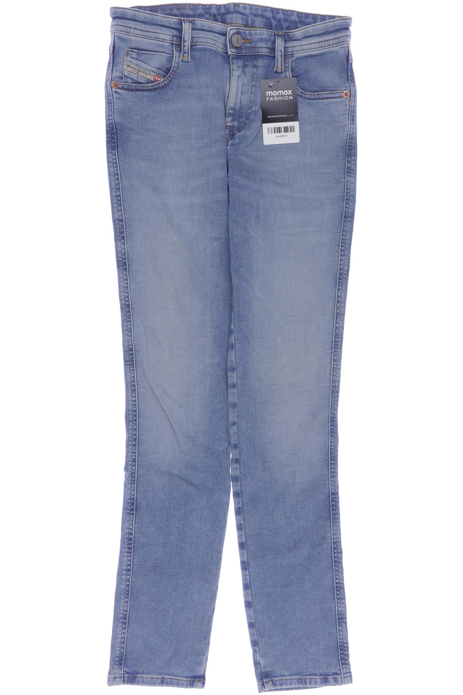 

Diesel Damen Jeans, blau, Gr. 24