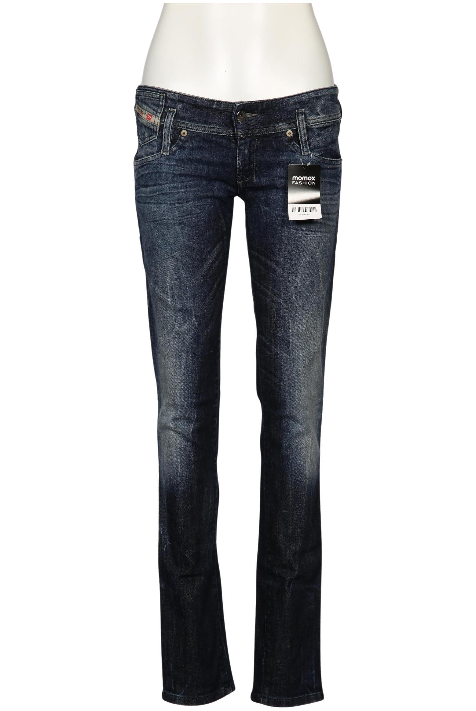 

Diesel Damen Jeans, blau, Gr. 28