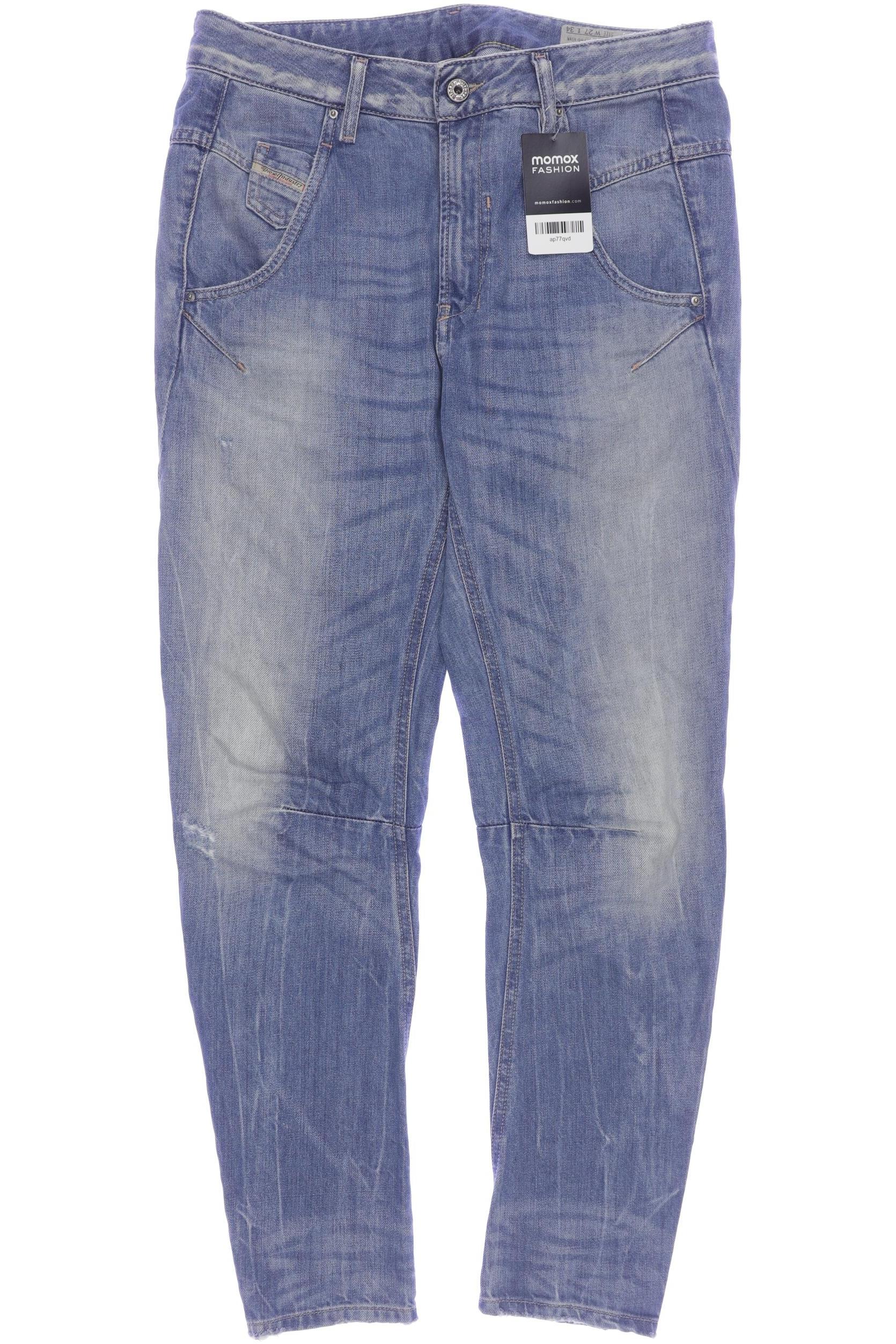 

Diesel Damen Jeans, hellblau, Gr. 27