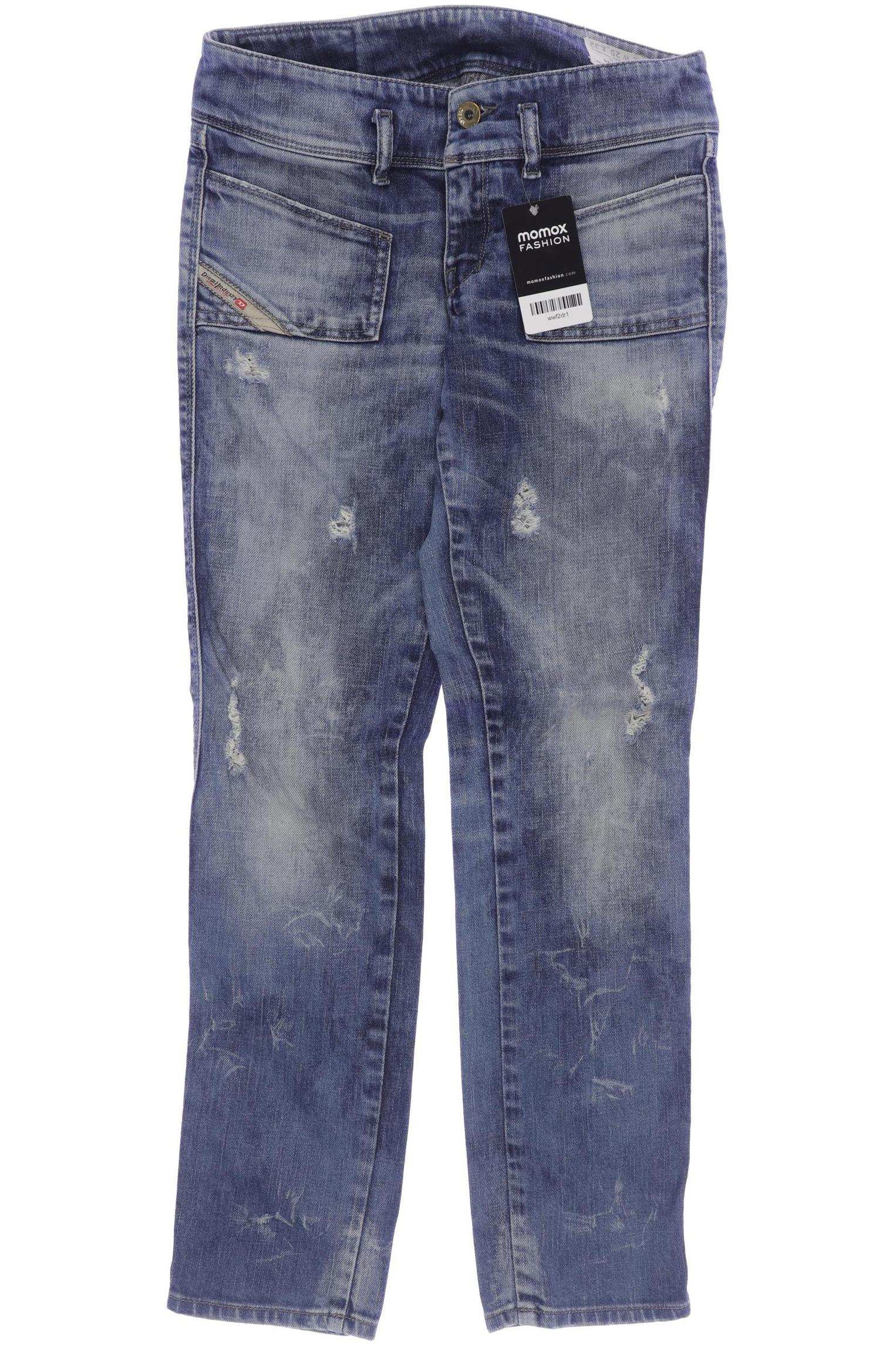 

Diesel Damen Jeans, blau, Gr. 25