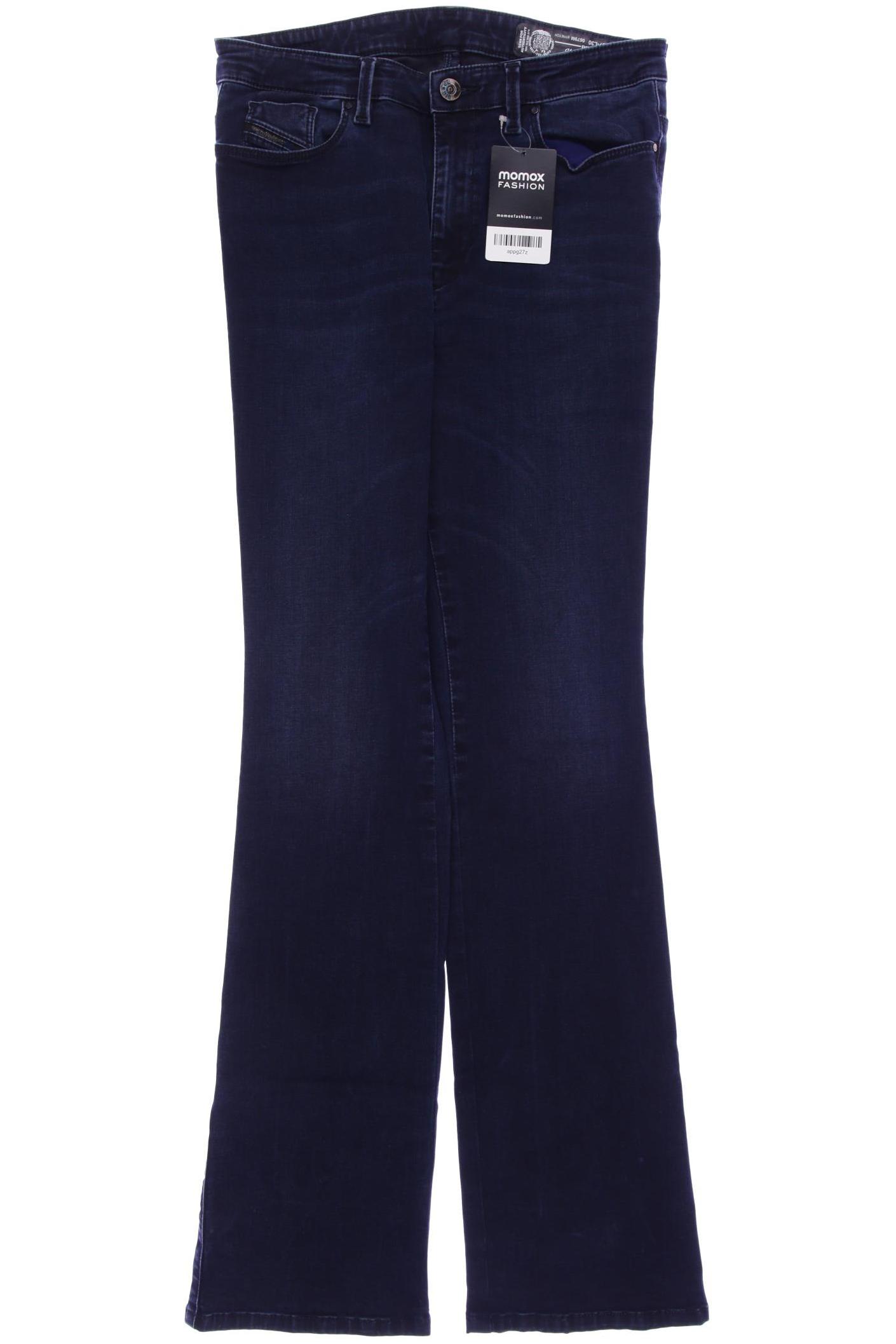 

Diesel Damen Jeans, marineblau