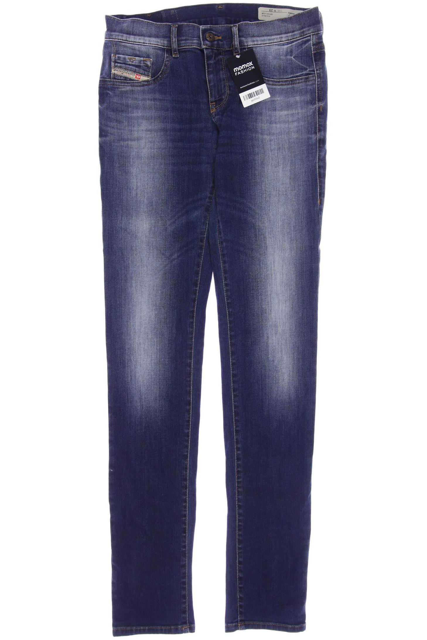 

Diesel Damen Jeans, blau