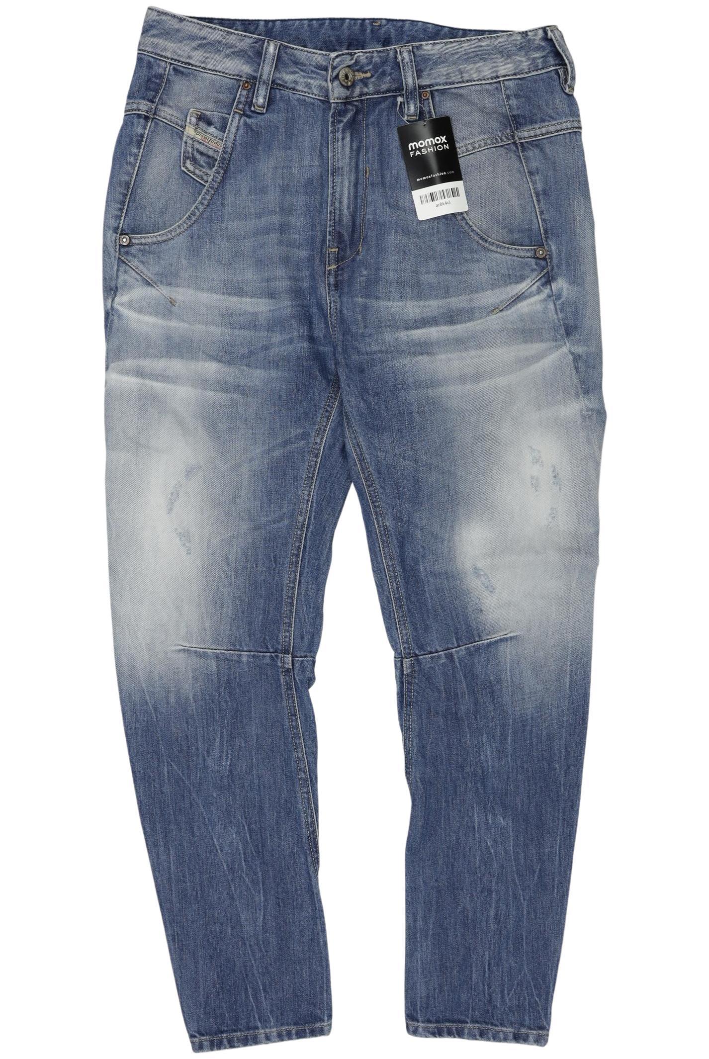 

Diesel Damen Jeans, blau, Gr. 26