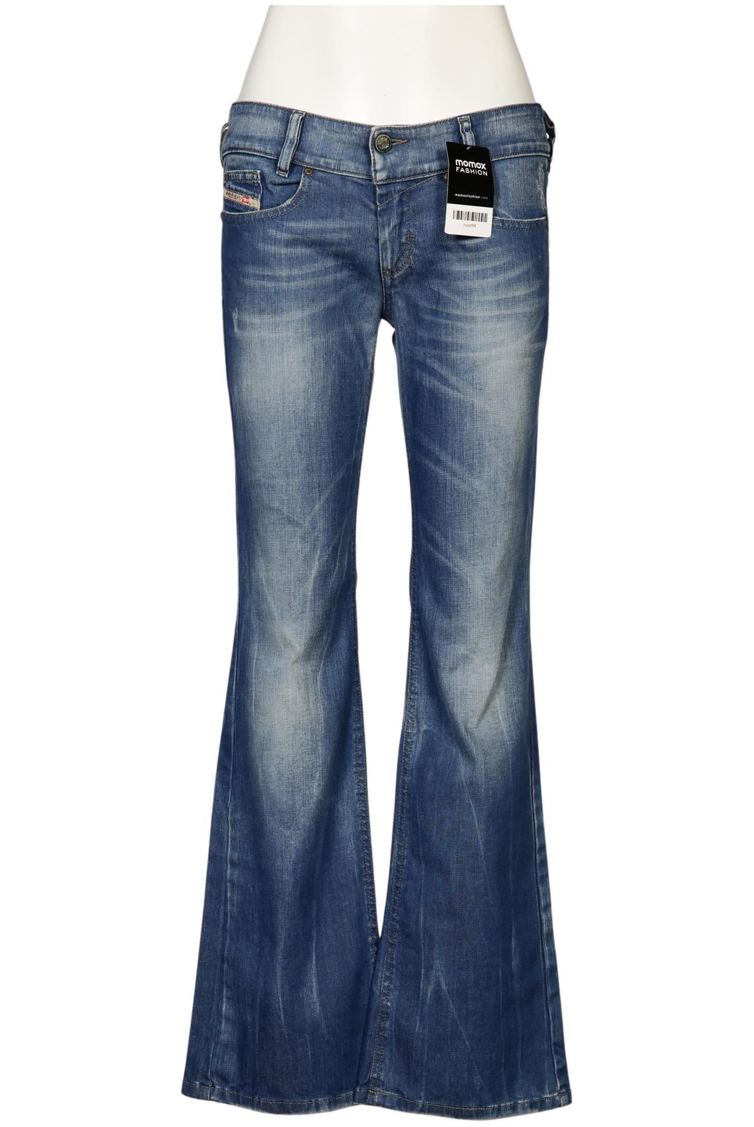 

Diesel Damen Jeans, blau, Gr. 29