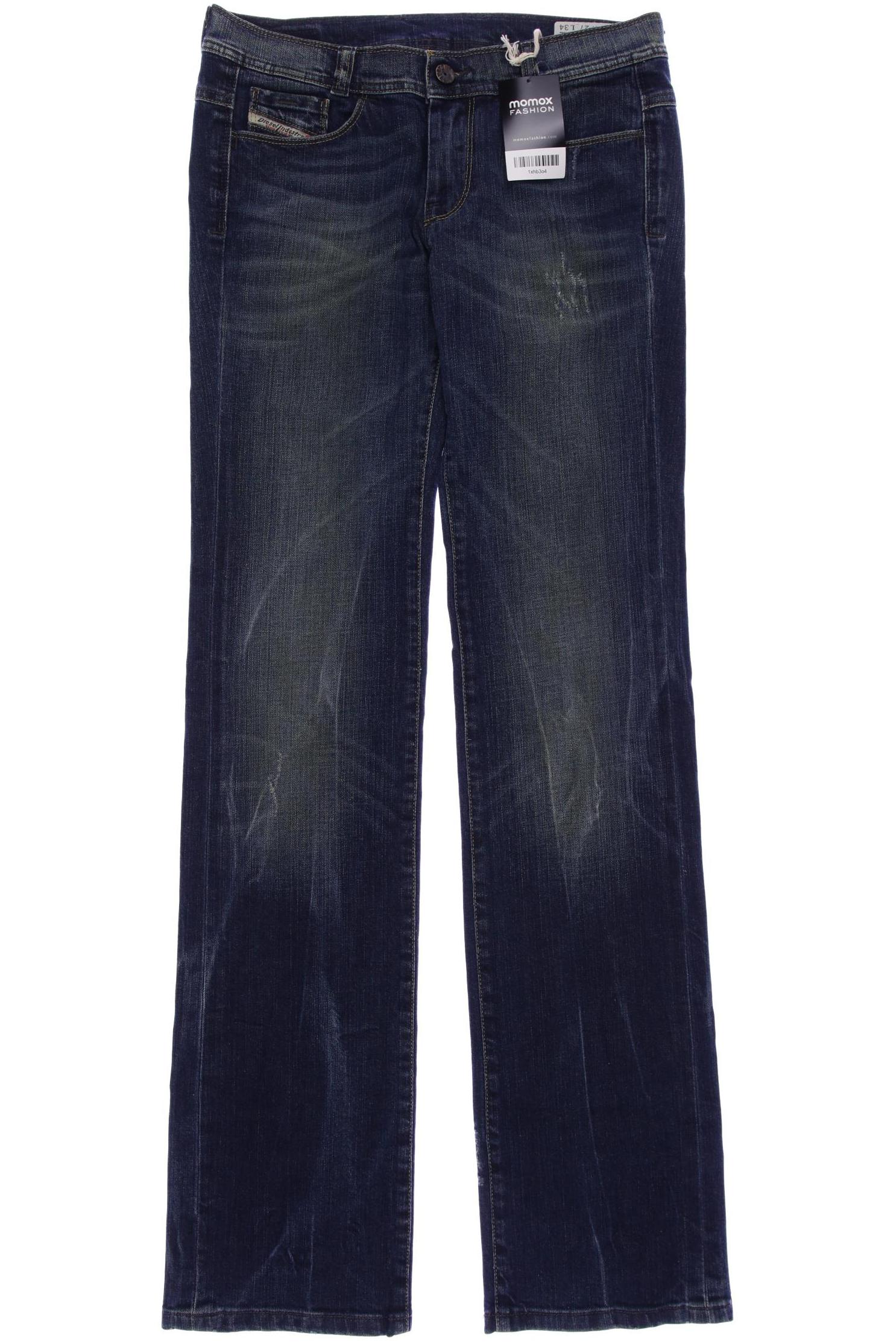 

Diesel Damen Jeans, marineblau