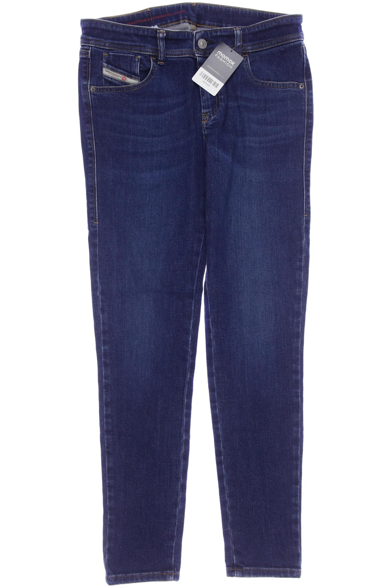 

Diesel Damen Jeans, blau, Gr. 30